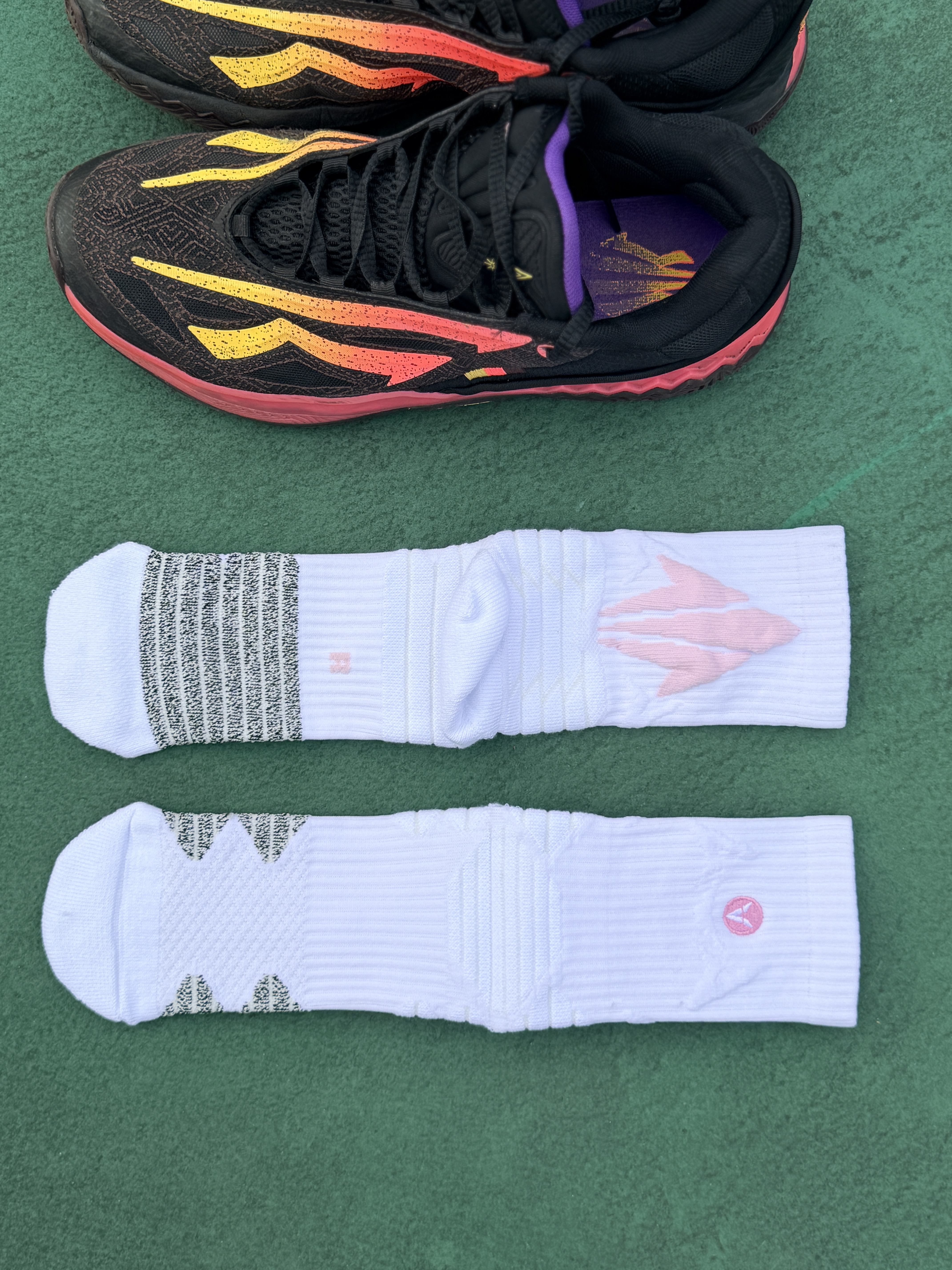 开学篮球🏀运动袜就它啦😄
