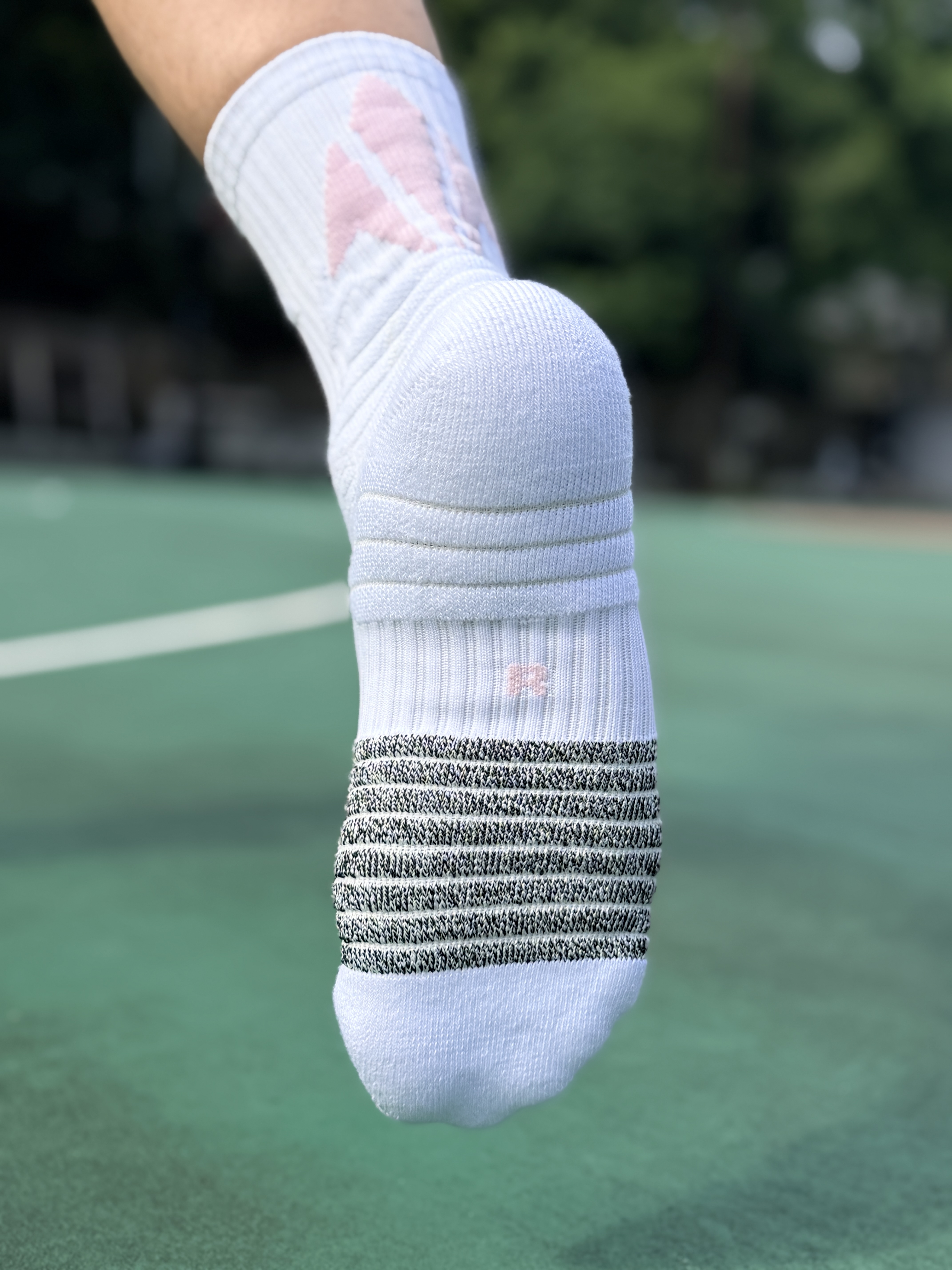 开学篮球🏀运动袜就它啦😄