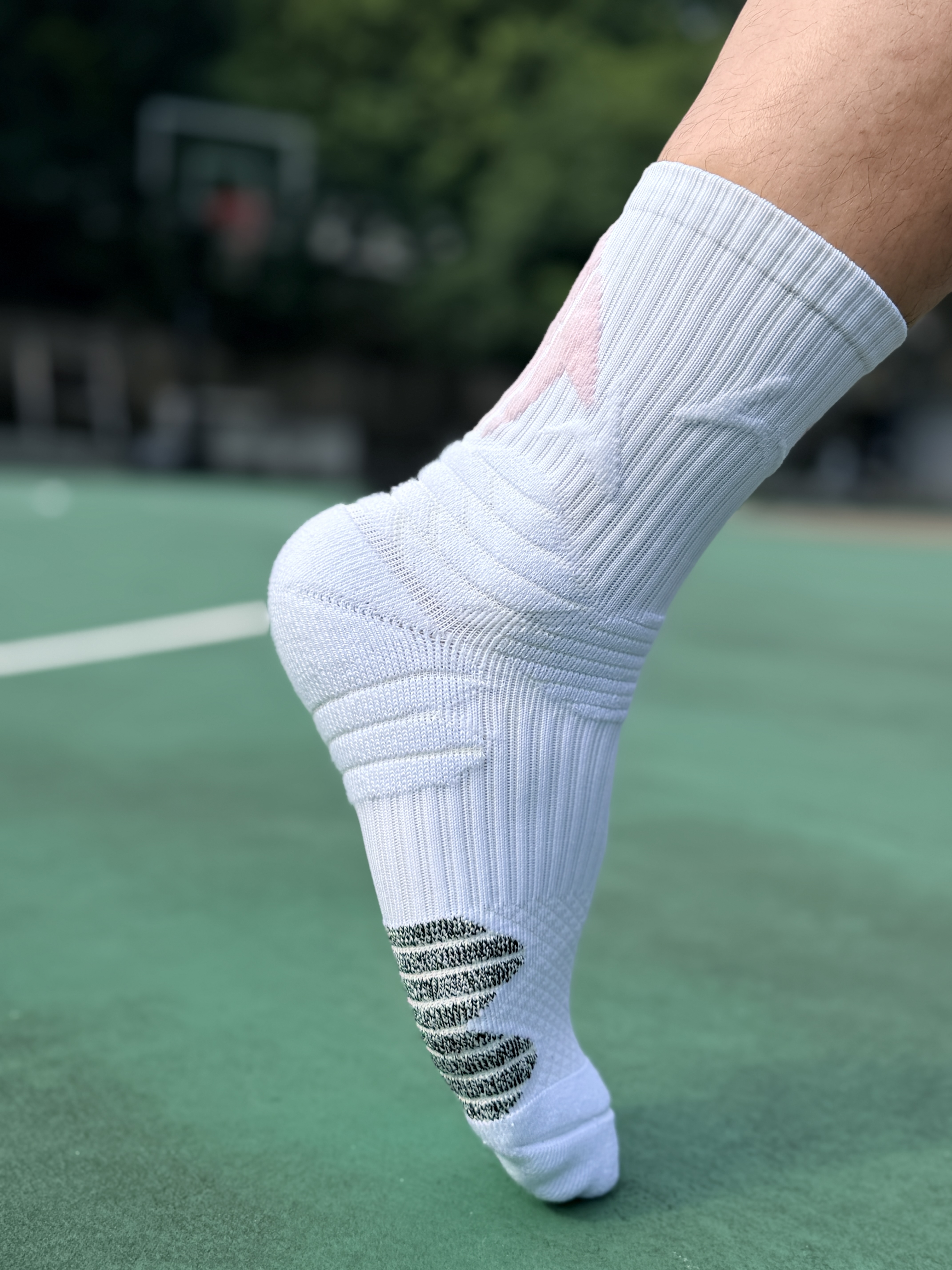 开学篮球🏀运动袜就它啦😄