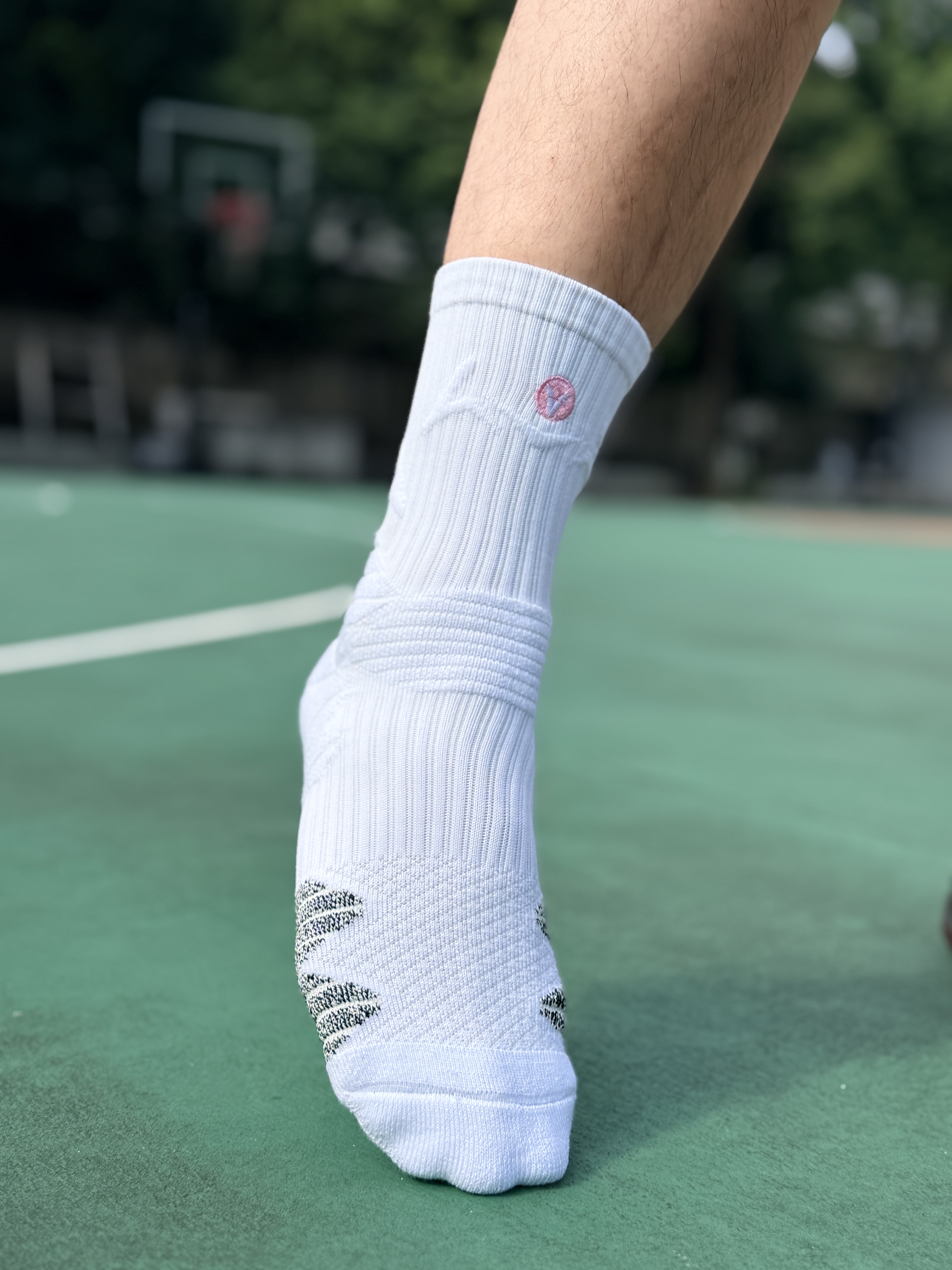 开学篮球🏀运动袜就它啦😄