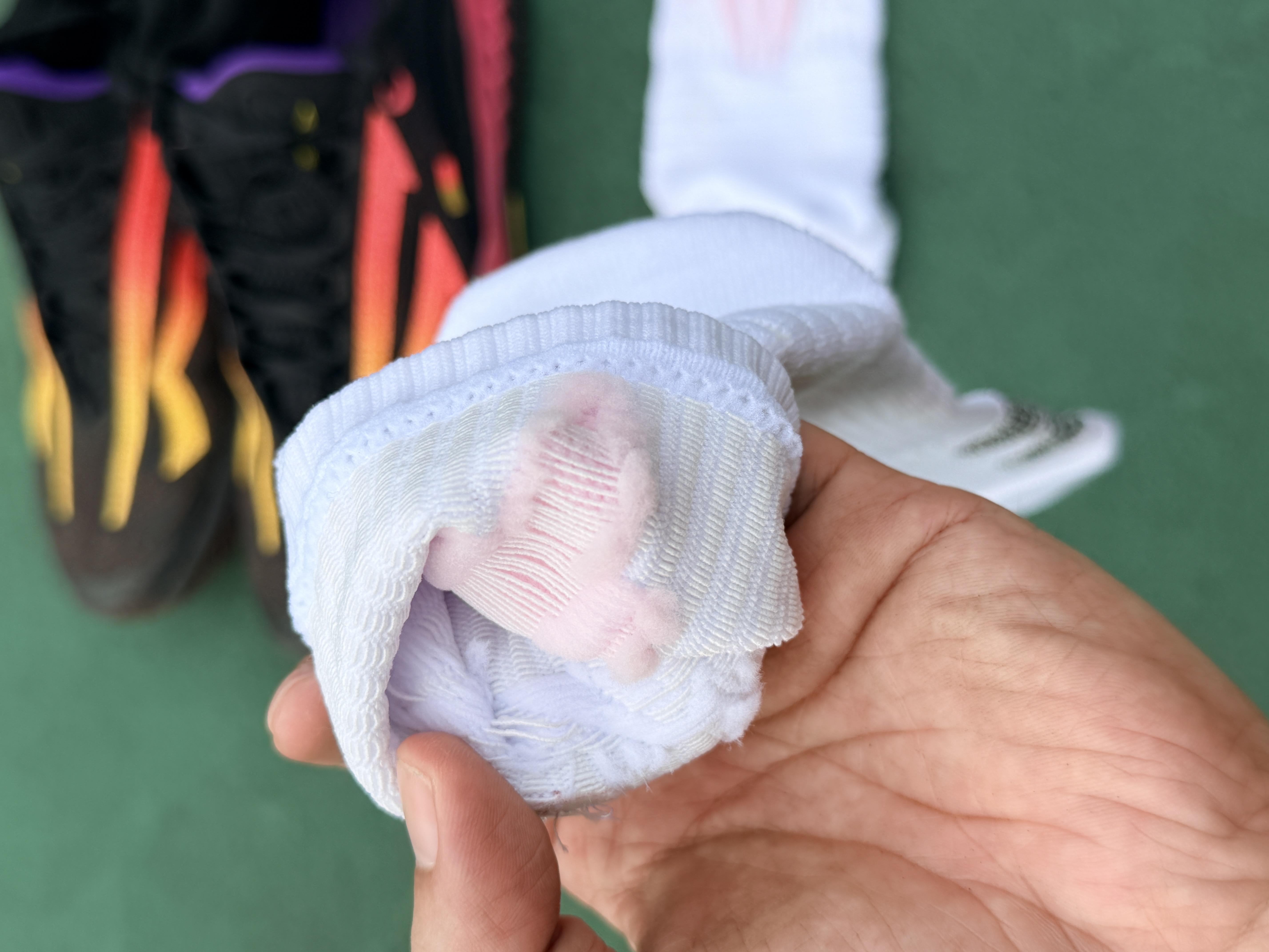 开学篮球🏀运动袜就它啦😄