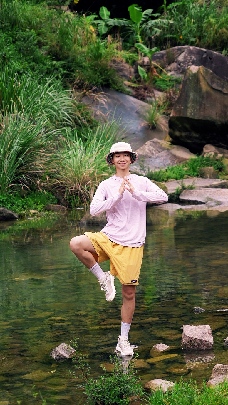 逃离高温! 夏日玩水仪式感是它给的