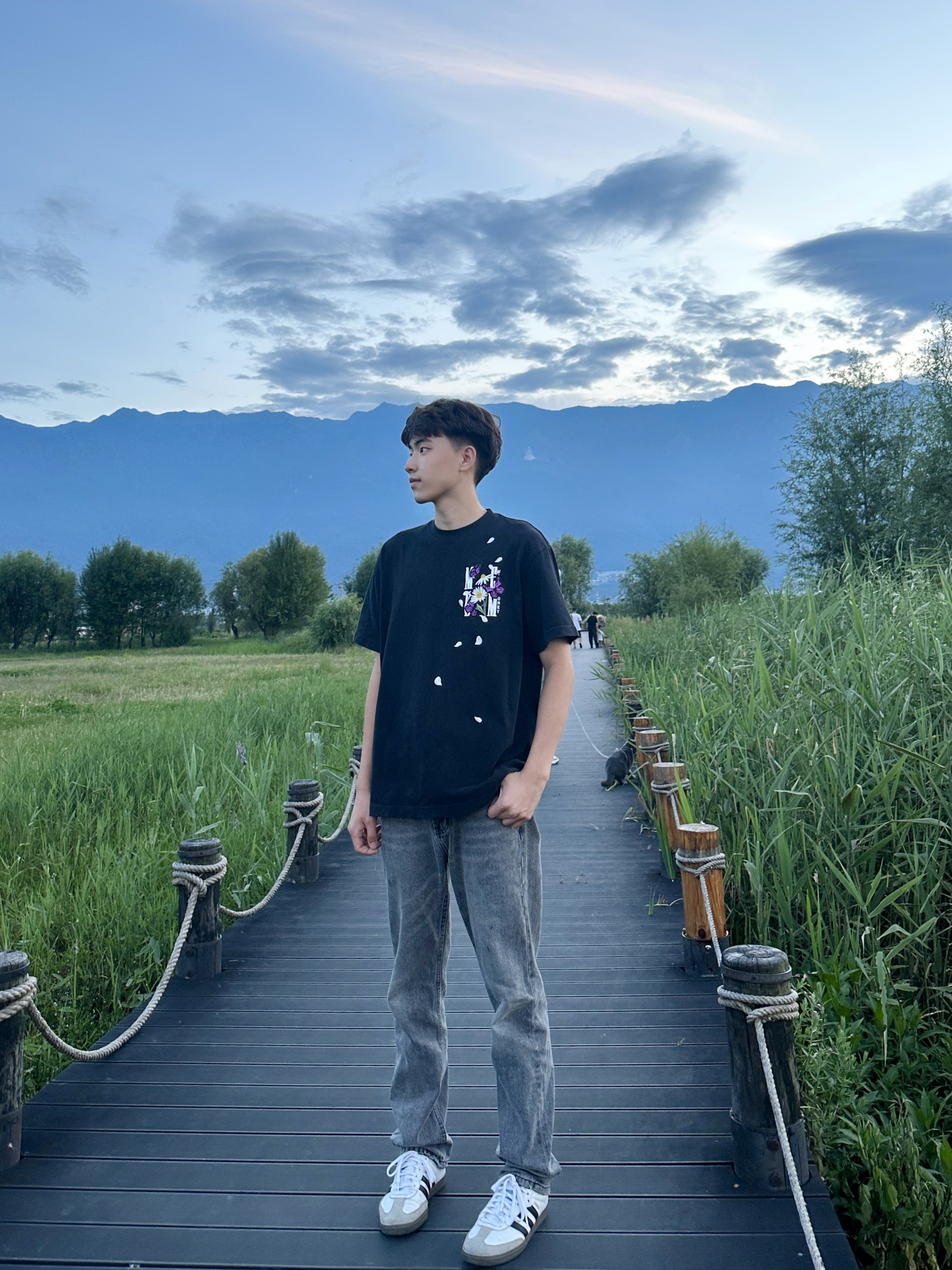 今日份穿搭