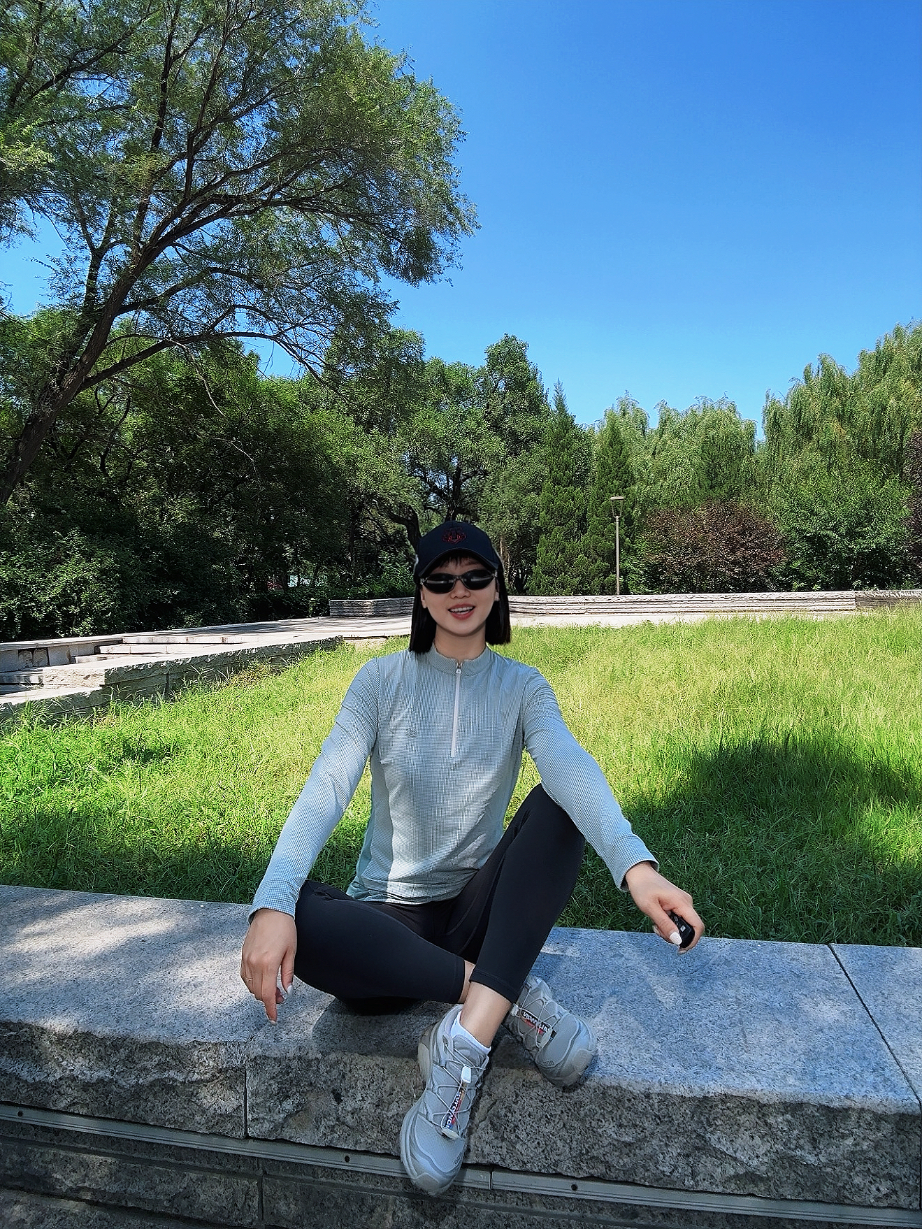 秋天户外｜舒服才是穿搭第一位
