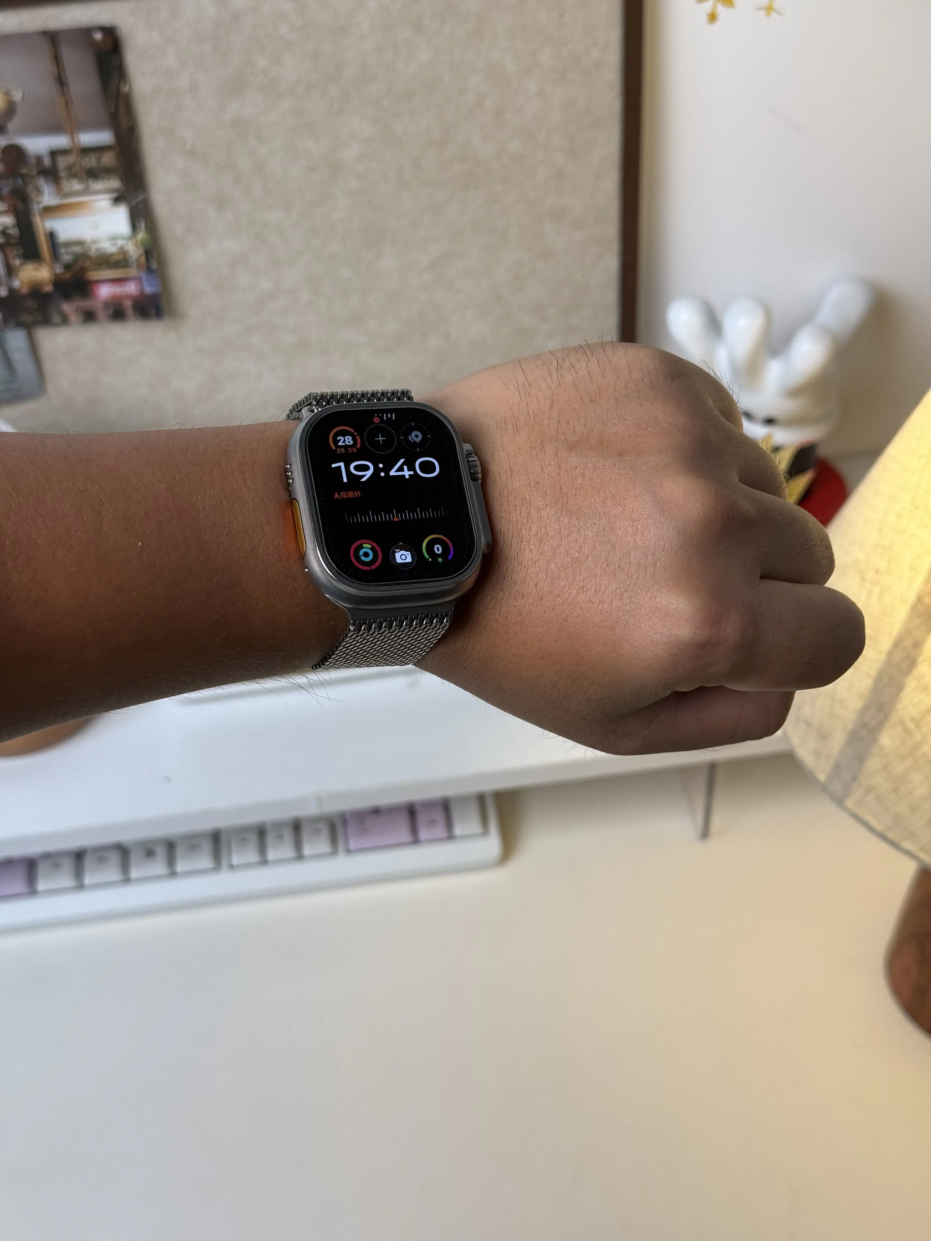 港版 Apple Watch Ultra3 优缺点(内地使用视角)