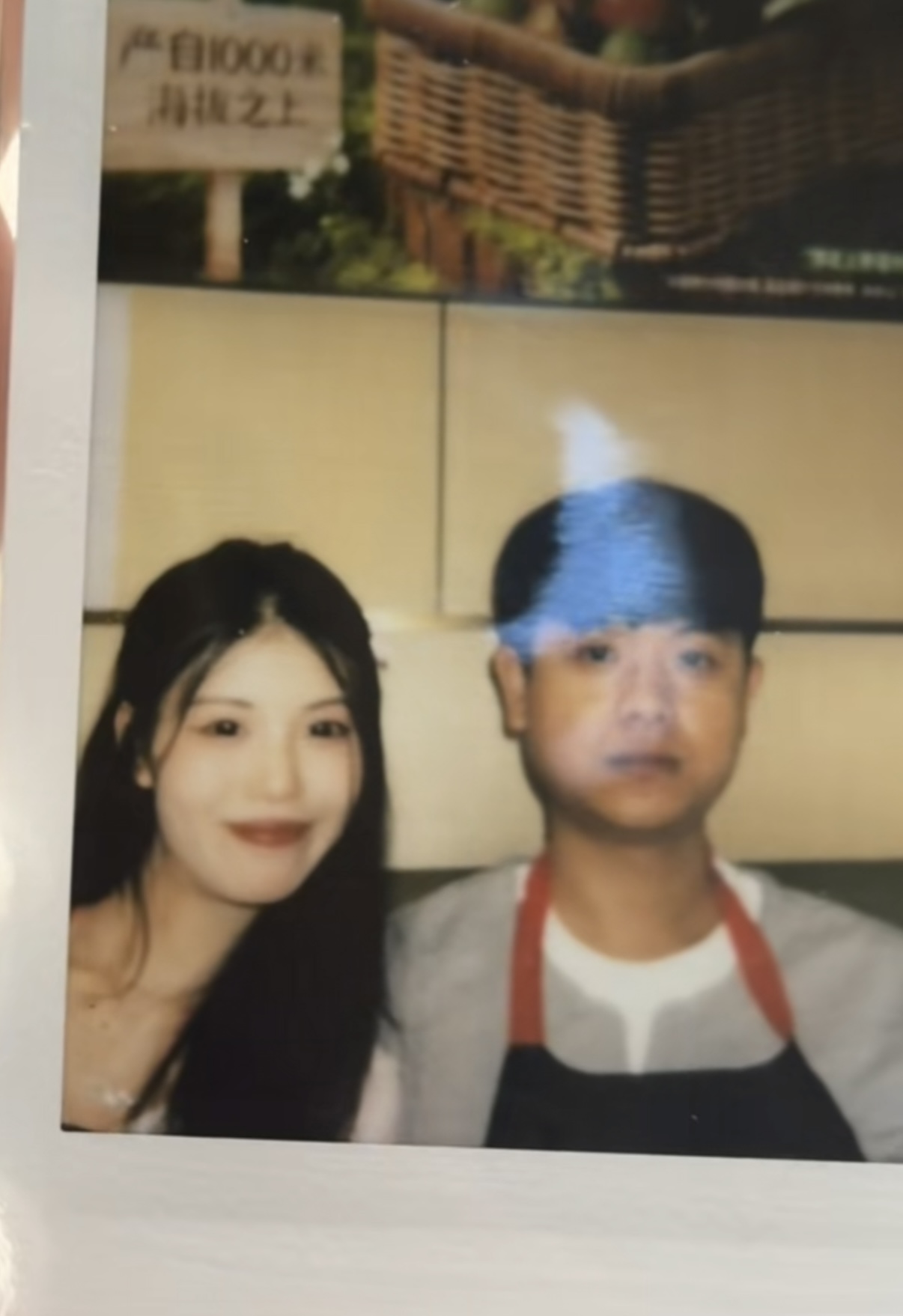 拍立得记录生活也纪录你和我