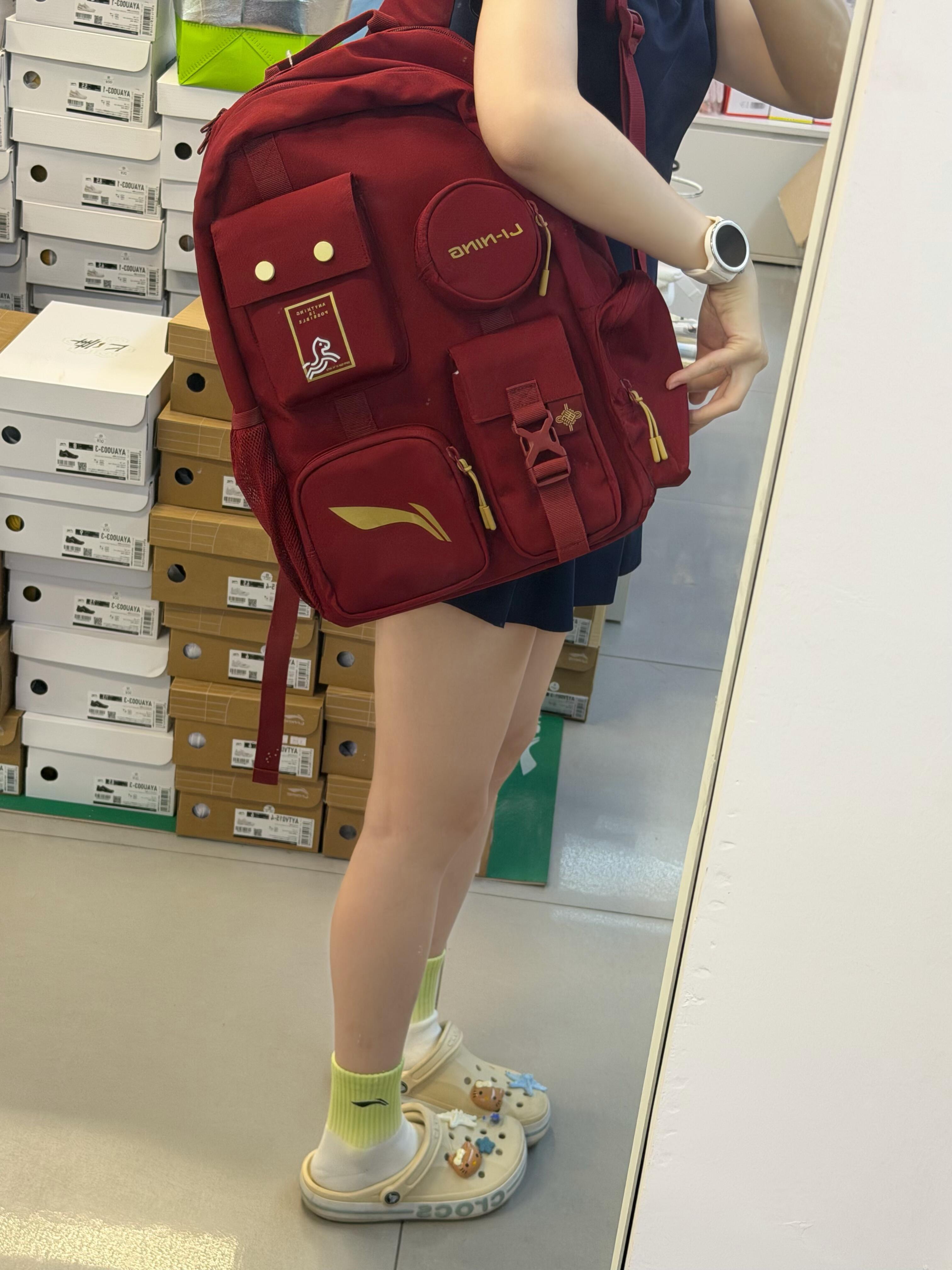 本命中国红！颜值直接戳中我🔥