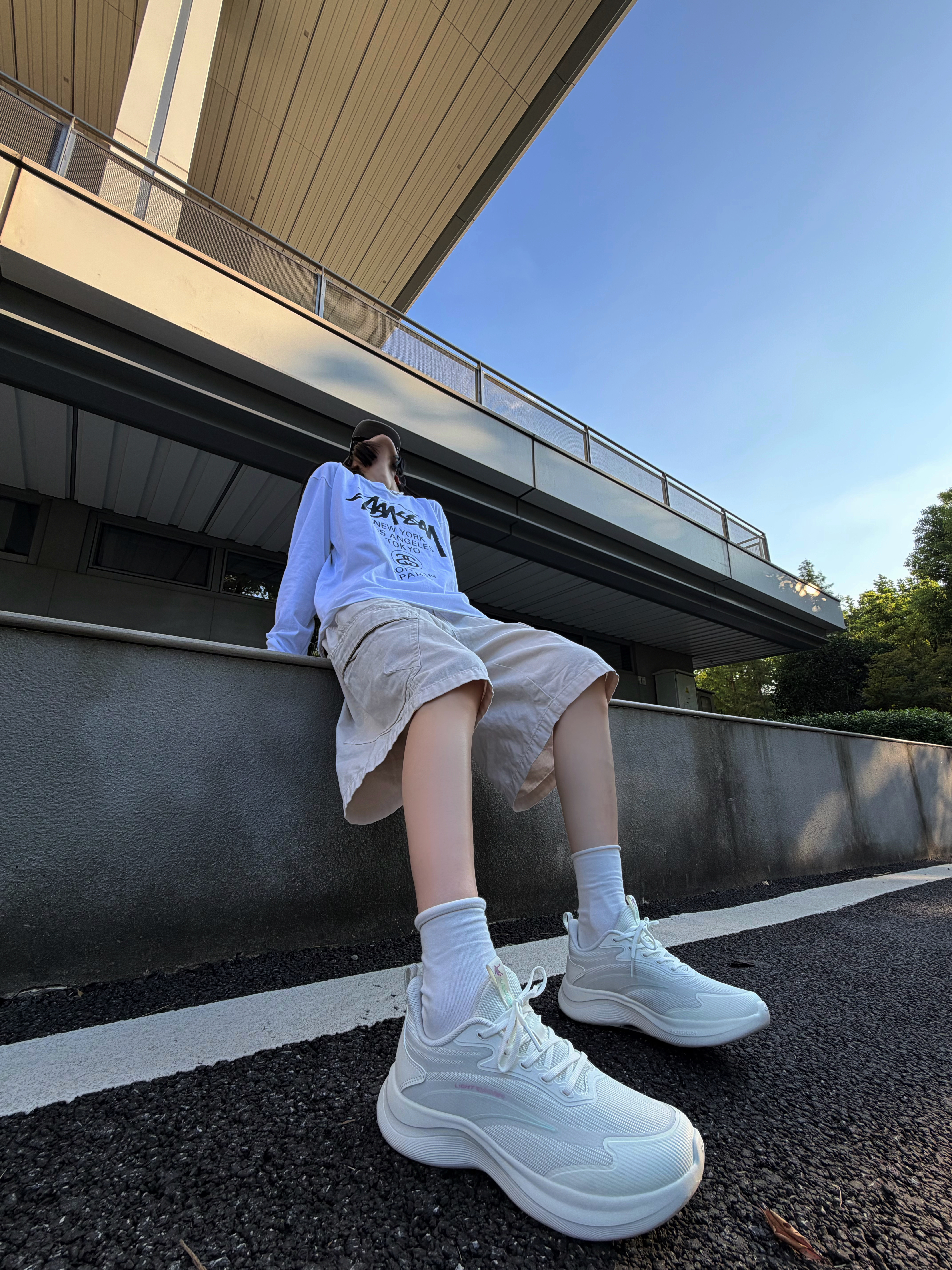 乔丹陪我从竞速到日常