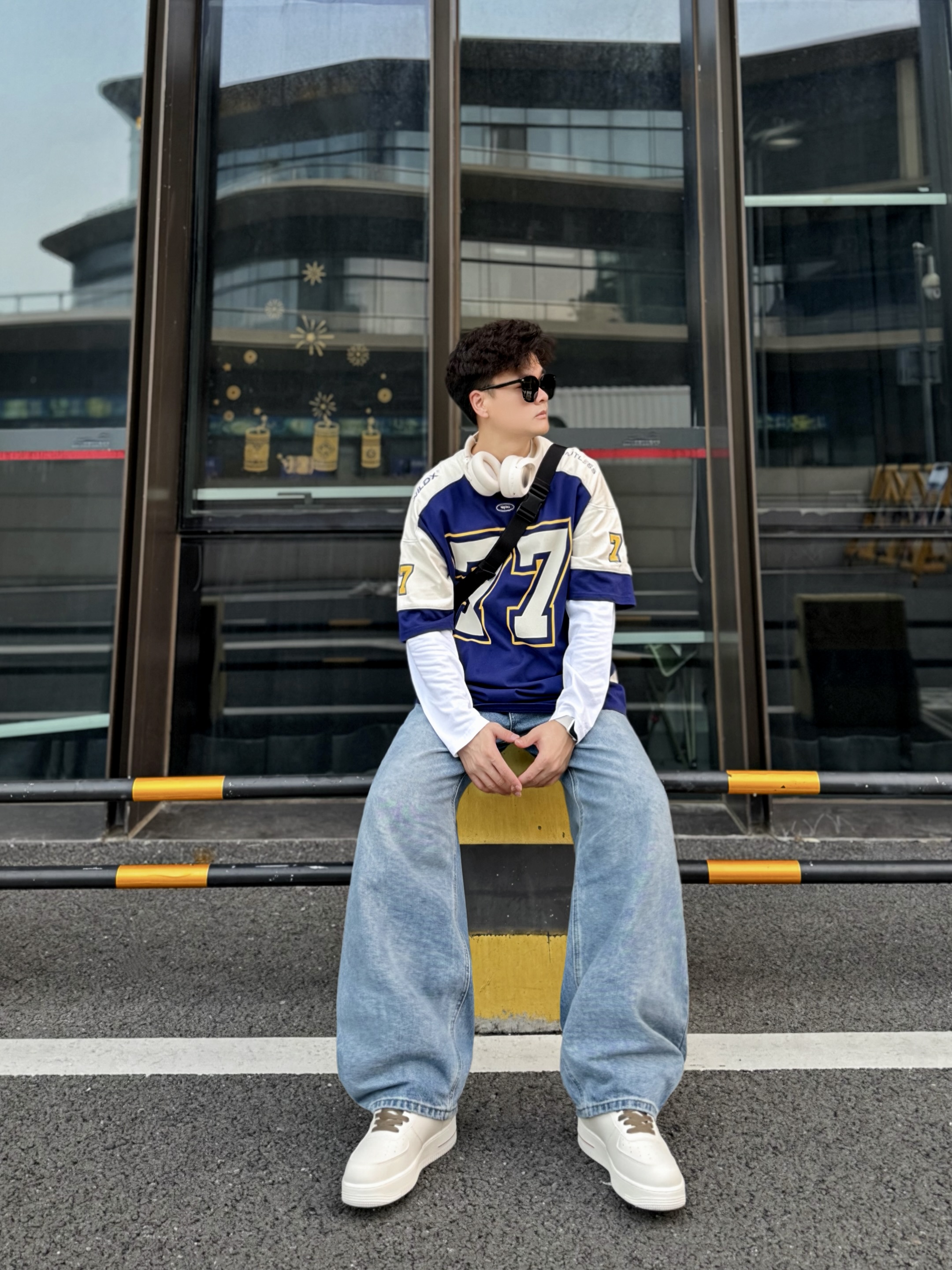 晒出我的穿搭灵感|美式复古OOTD