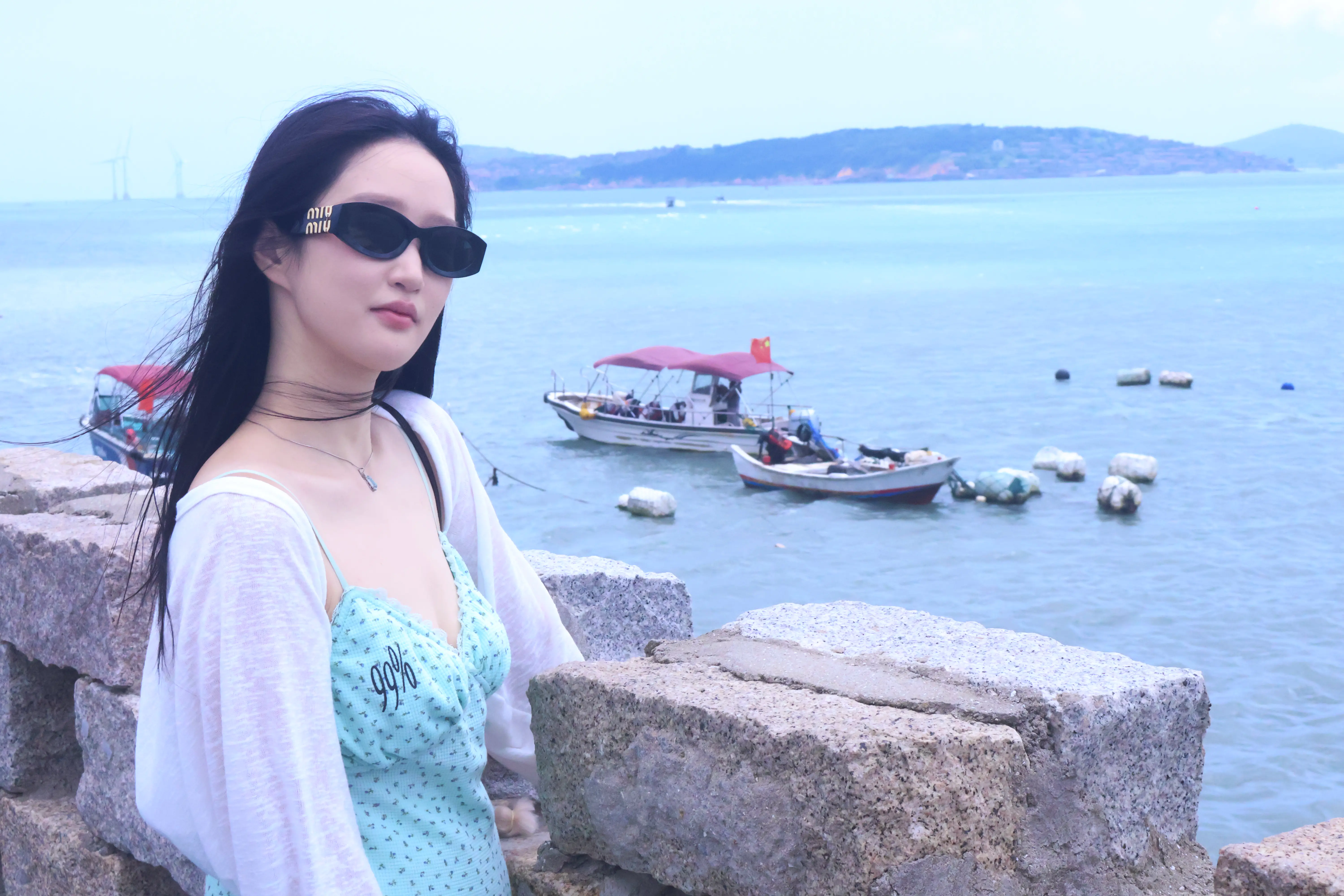 海岛日记🫧