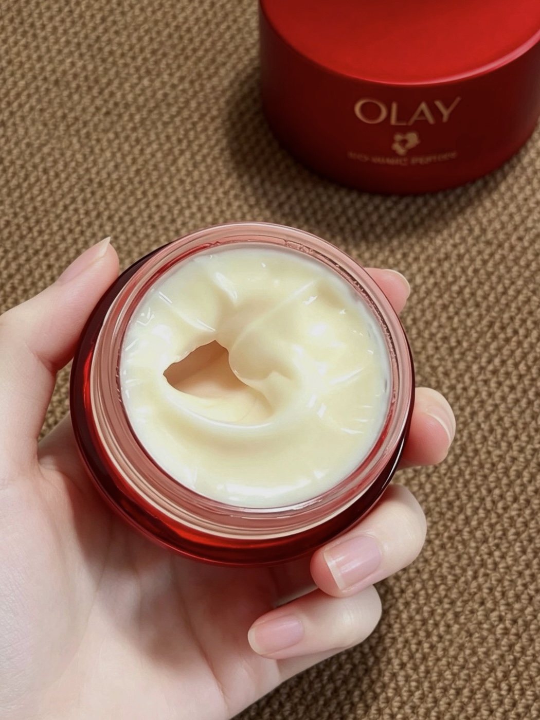 OLAY超红瓶｜晨间晚间护肤面霜