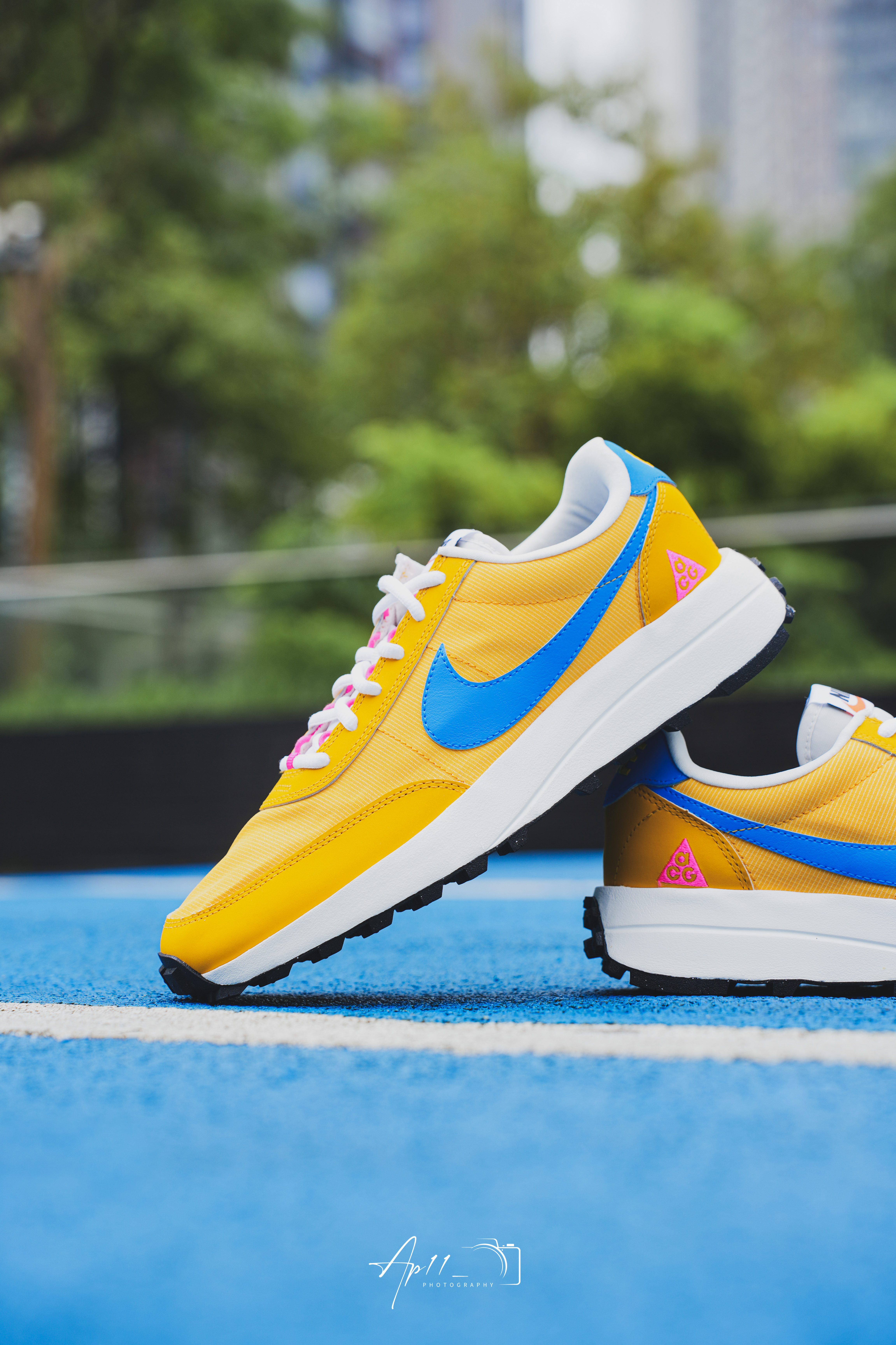 【经久不衰】Nike ACG LDV