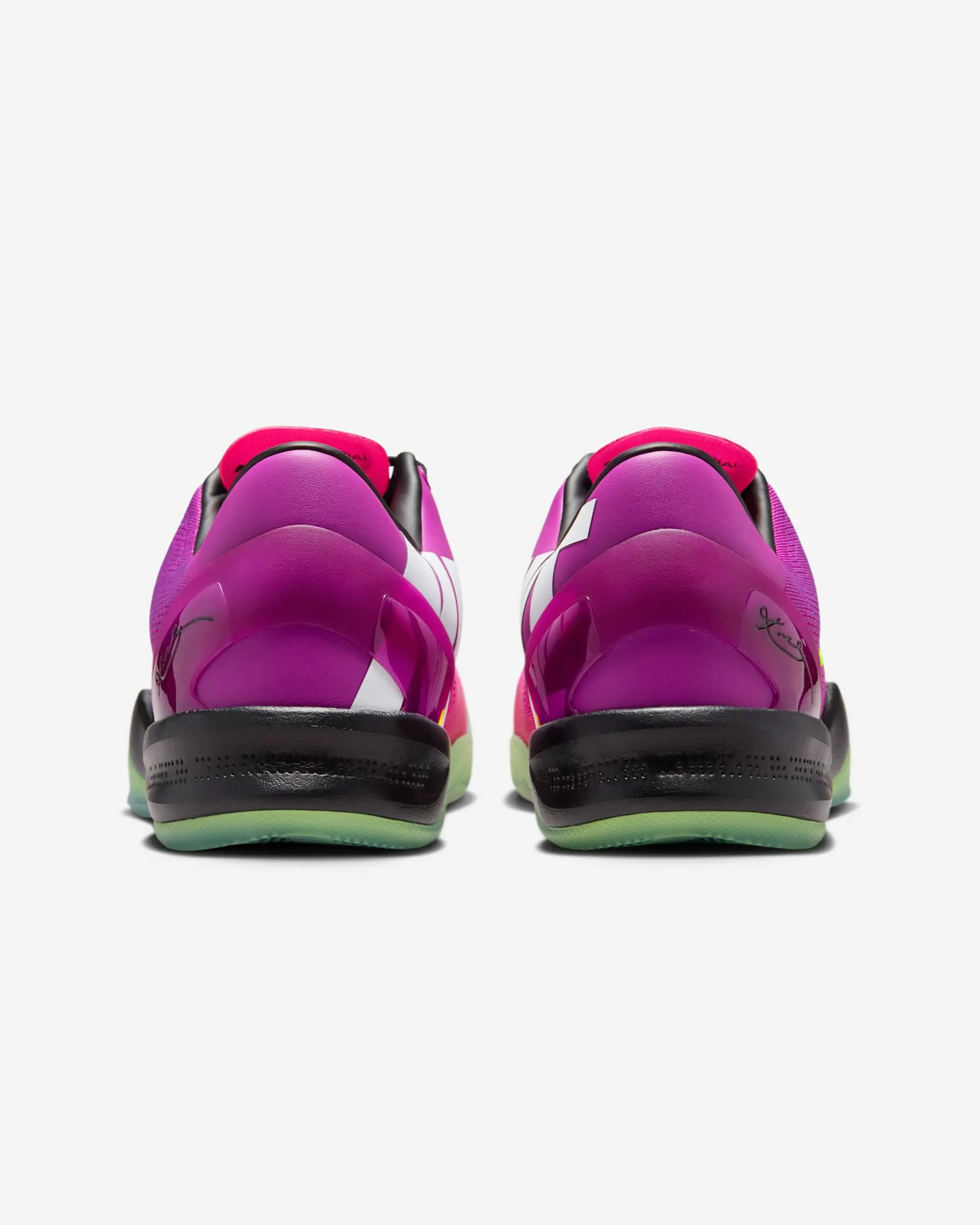 曼巴刺客归来!Nike Kobe8 Mambacurial「刺客」正式复刻