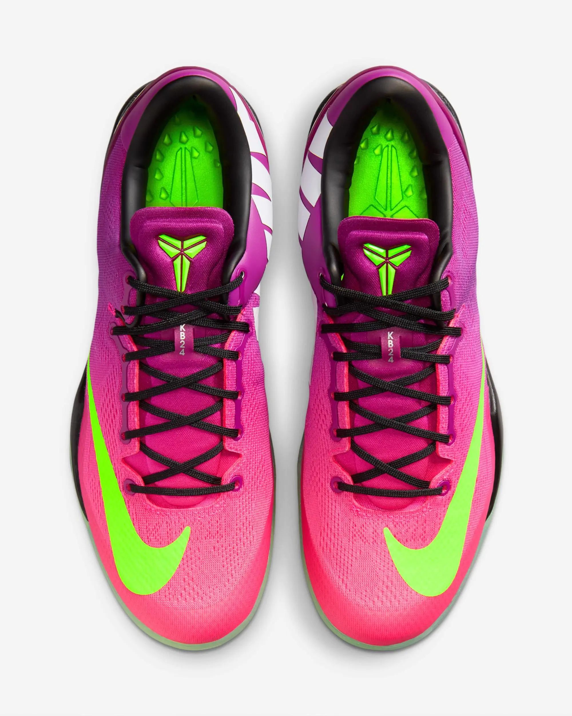 曼巴刺客归来!Nike Kobe8 Mambacurial「刺客」正式复刻