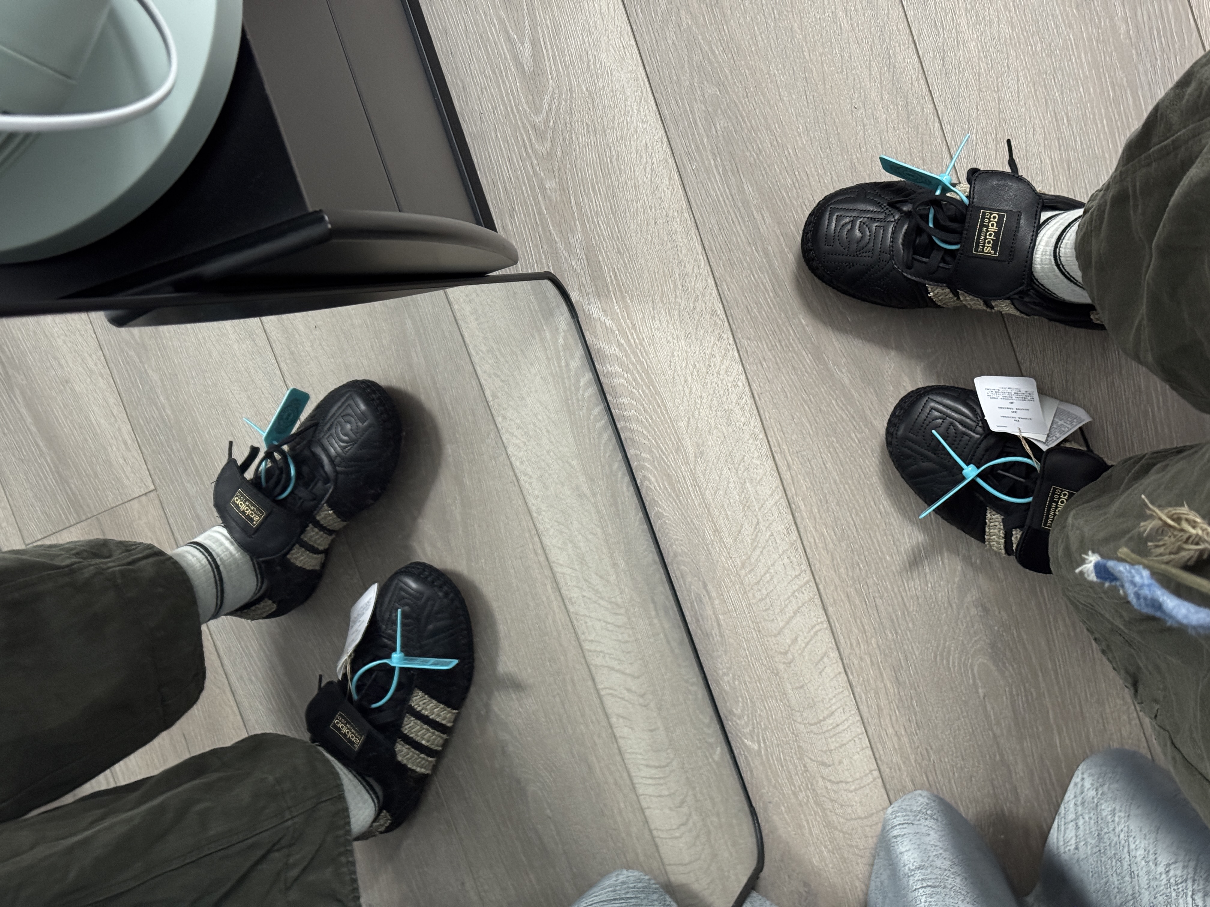 第一眼看上的👟