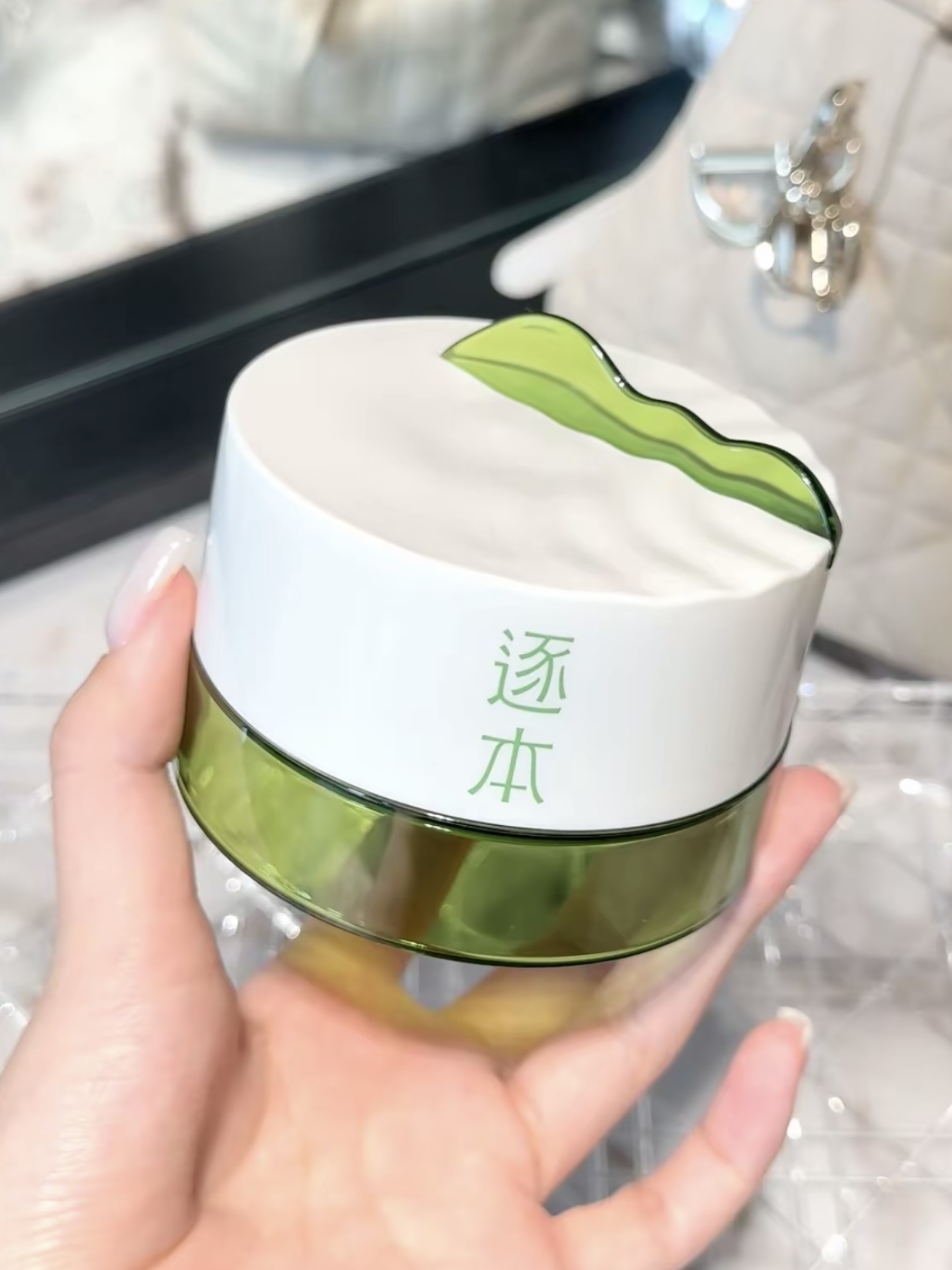 反复空瓶的卸妆膏｜卸完脸软软的