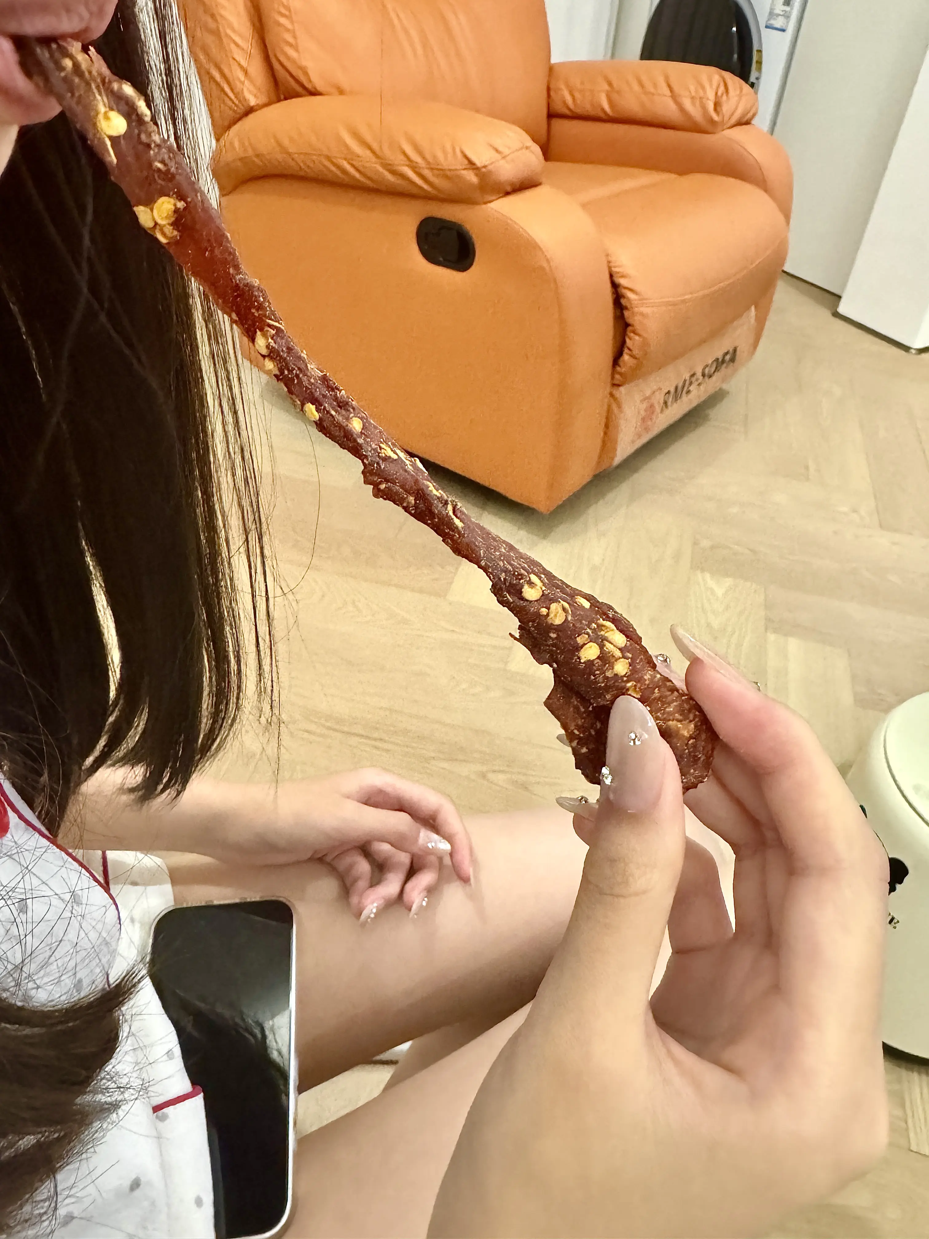 无限回购的风干鸡胸条