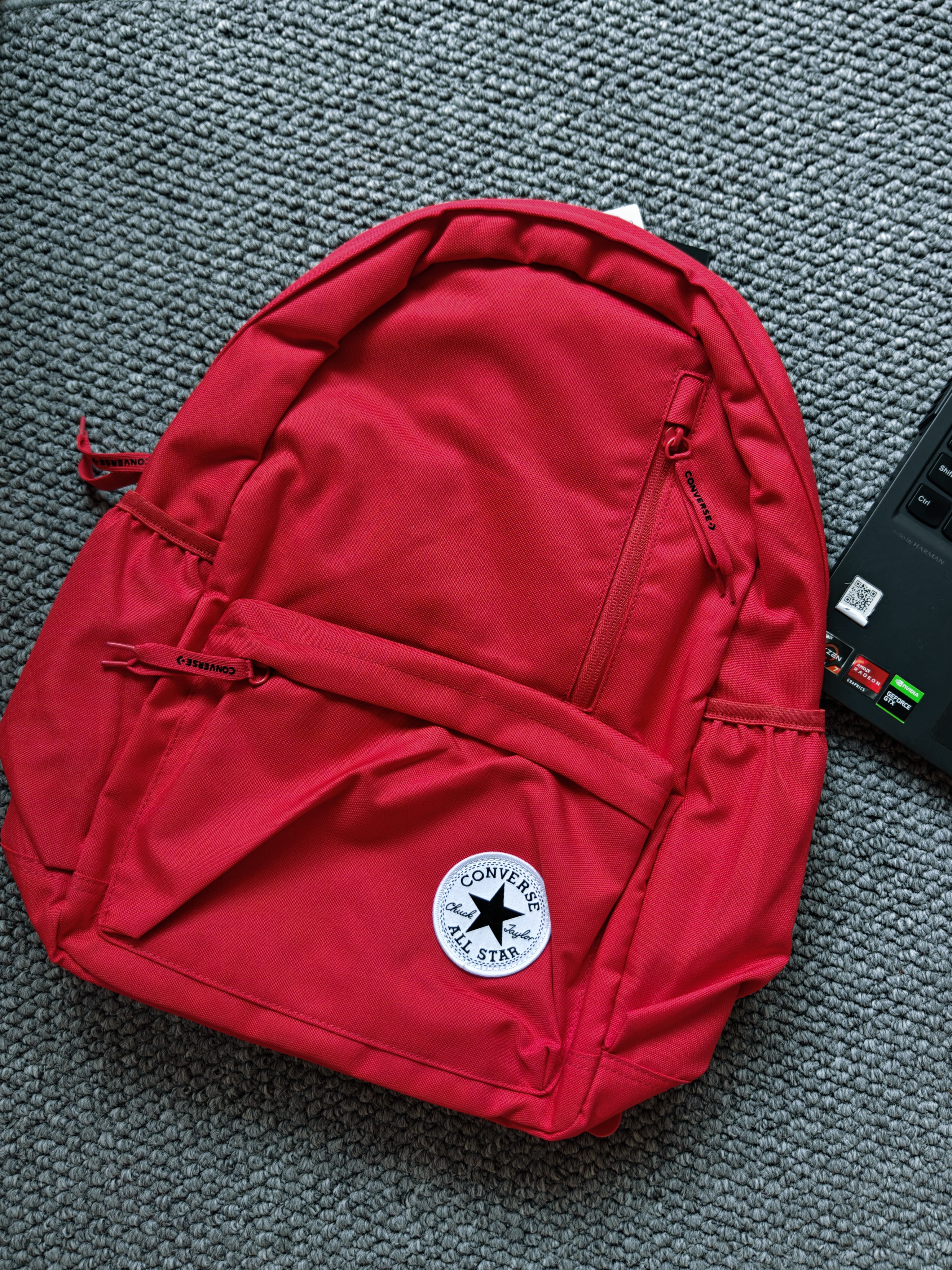 开学季书包🎒 也必不可少～
