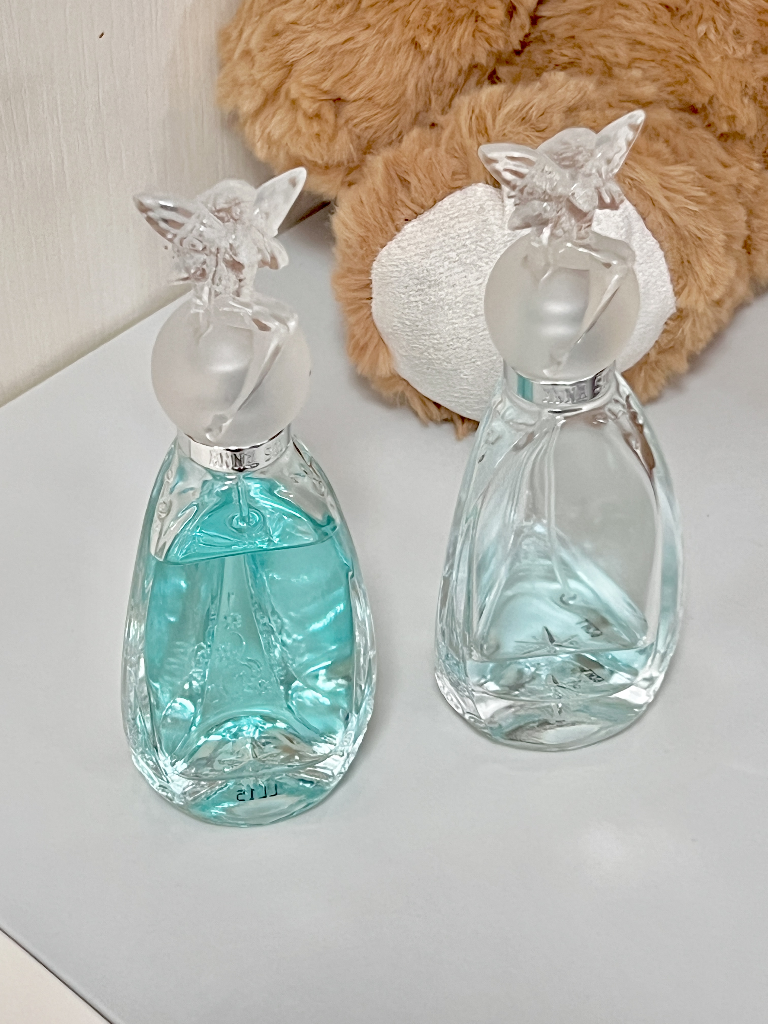 许愿精灵 我的少女启蒙香🧚