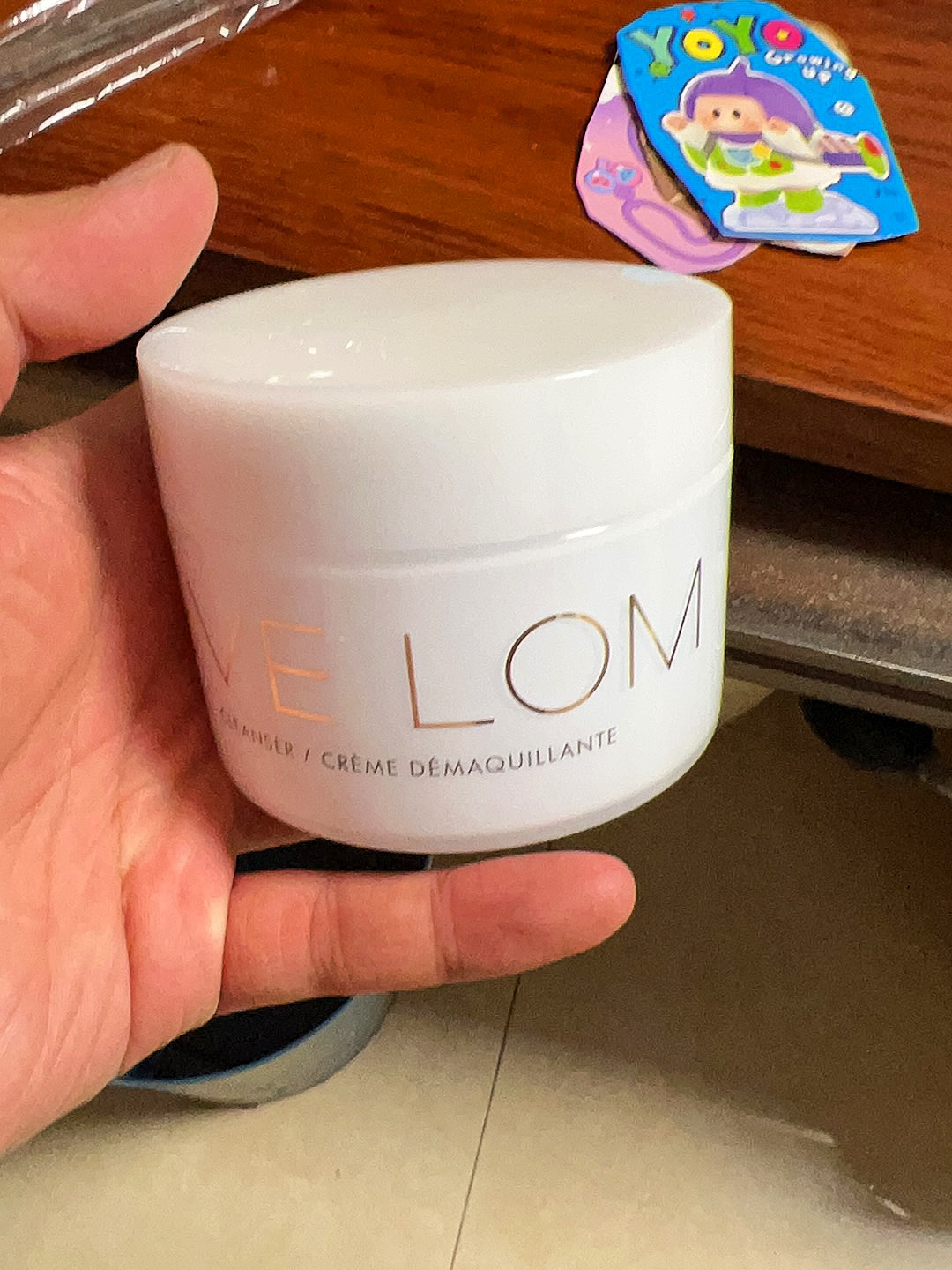 EVE LOM这款洁颜霜不愧是王牌卸妆膏！