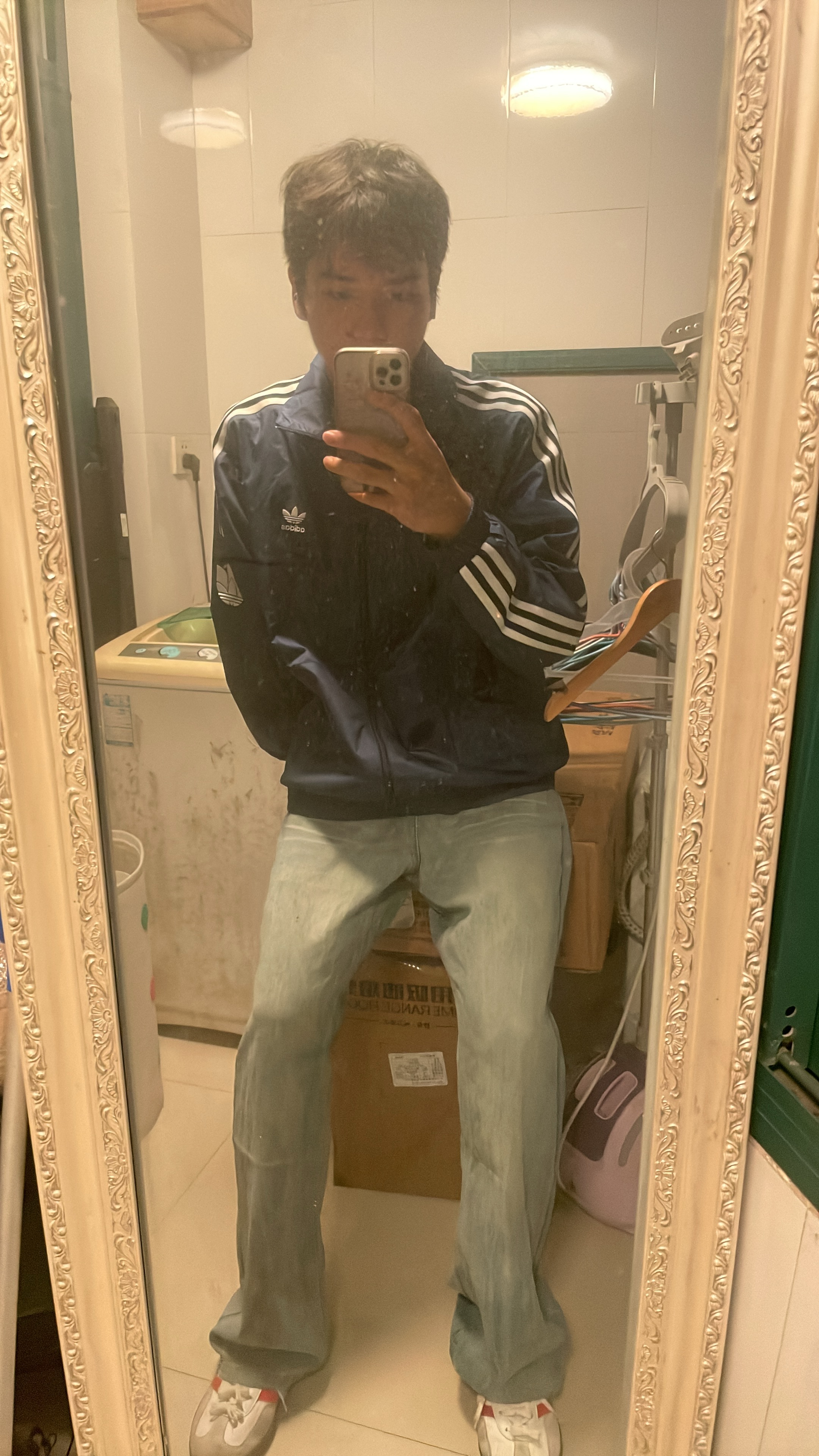 新学期新衣服