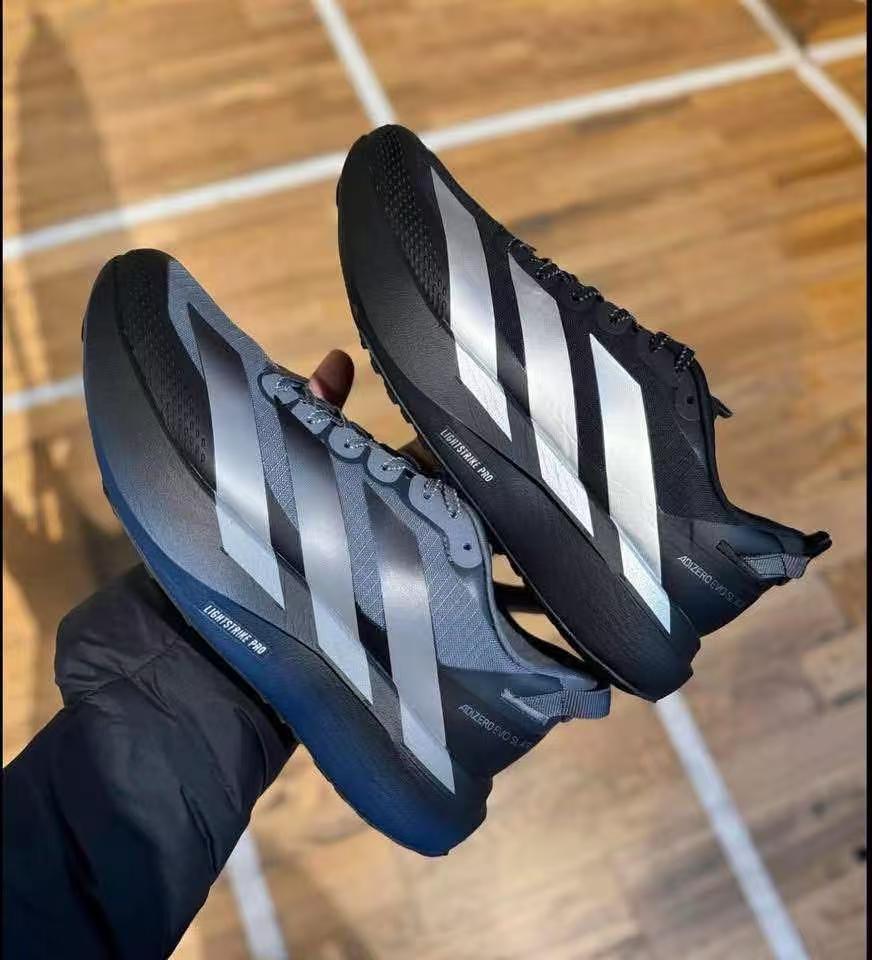 🏃速度感拉满｜阿迪Adizero SL竞速跑鞋