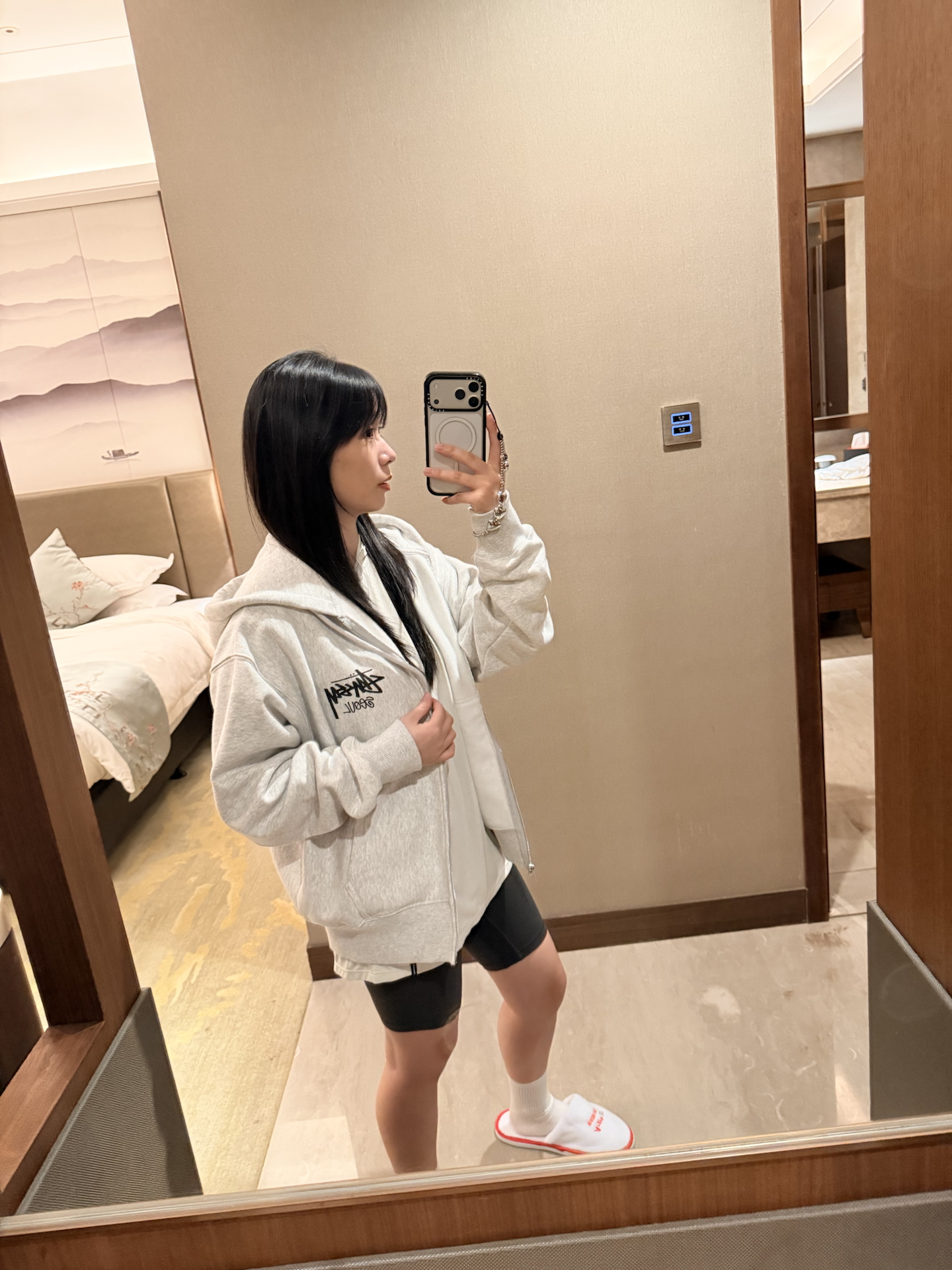 5G入秋‼️stussy斯西图首尔限定好帅啊～