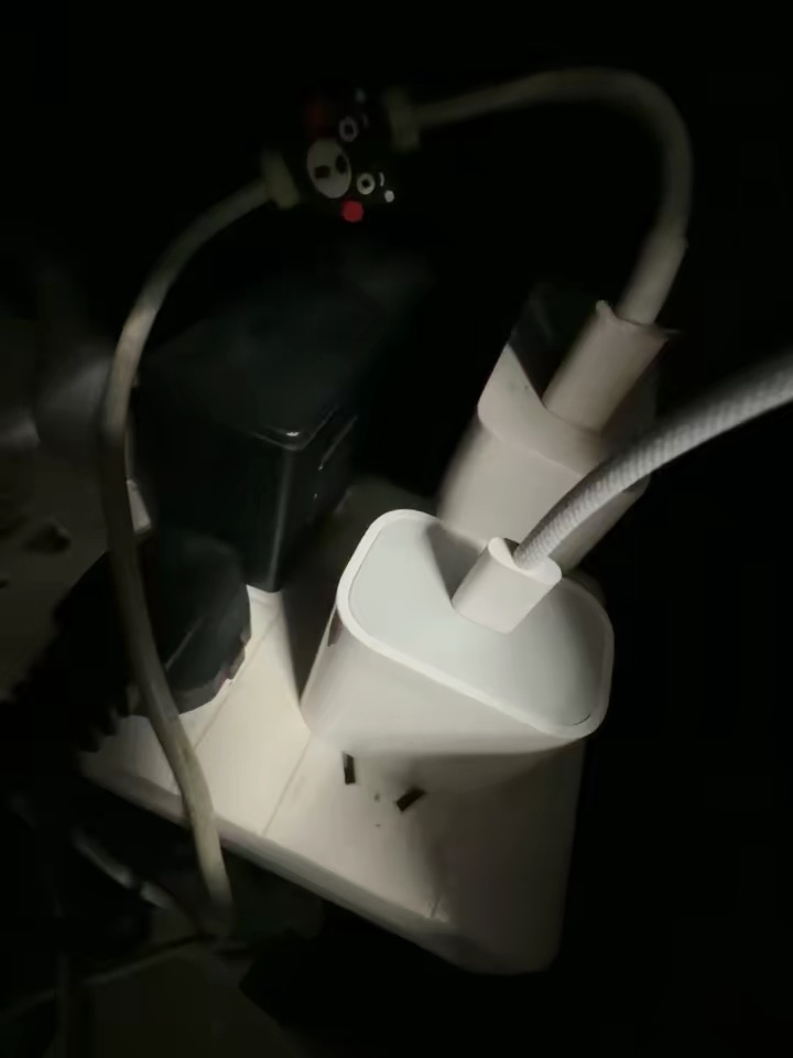 苹果充电器