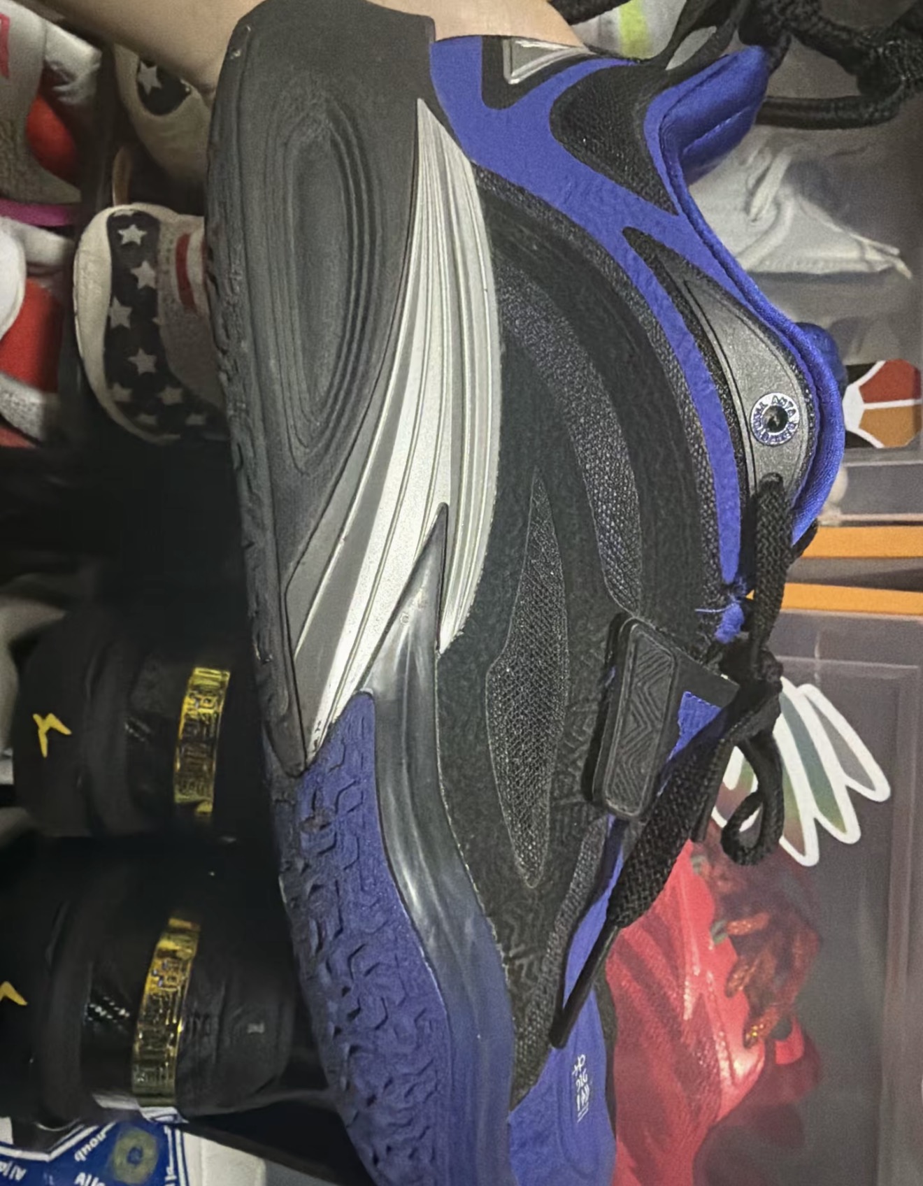 谁是你心中最强欧文签名鞋?