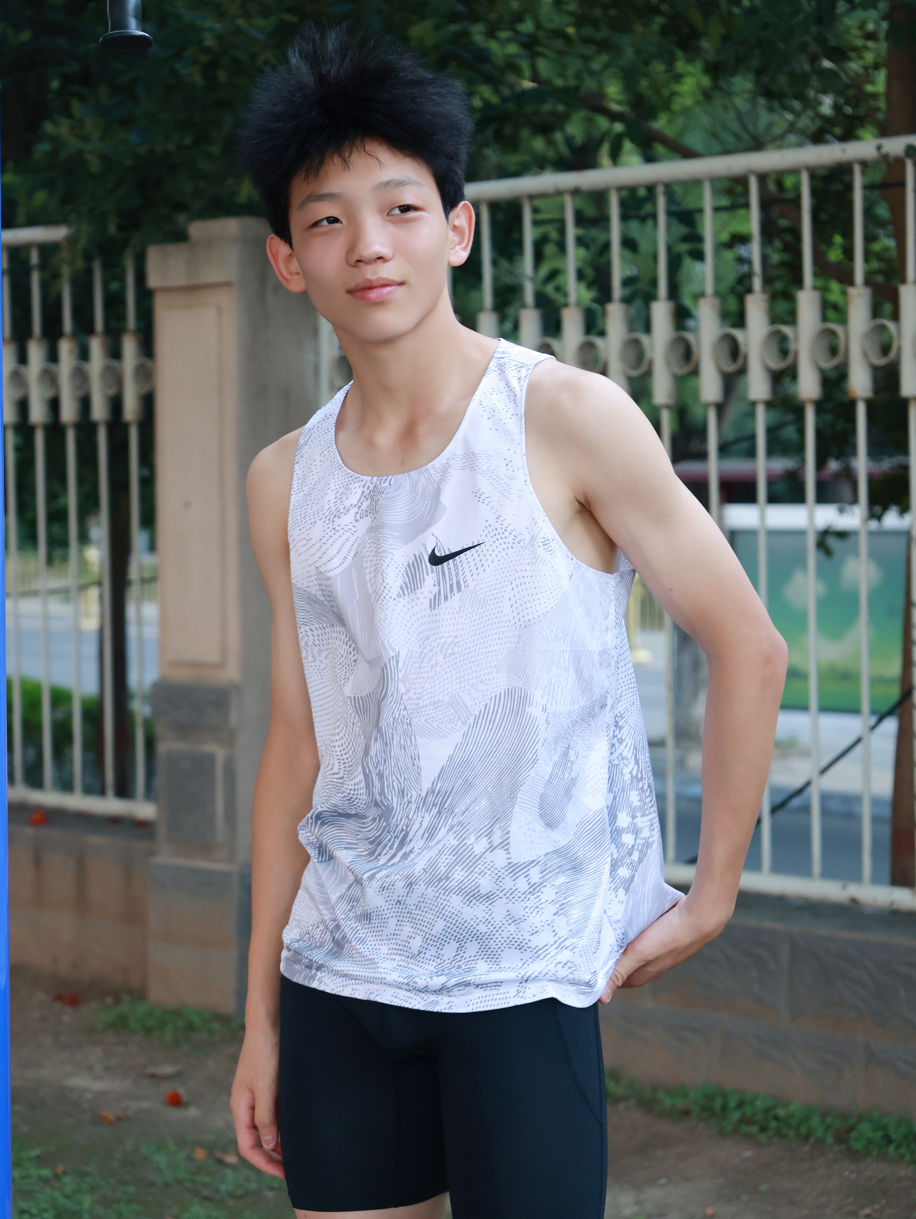 这样搭出少年感👦🏻