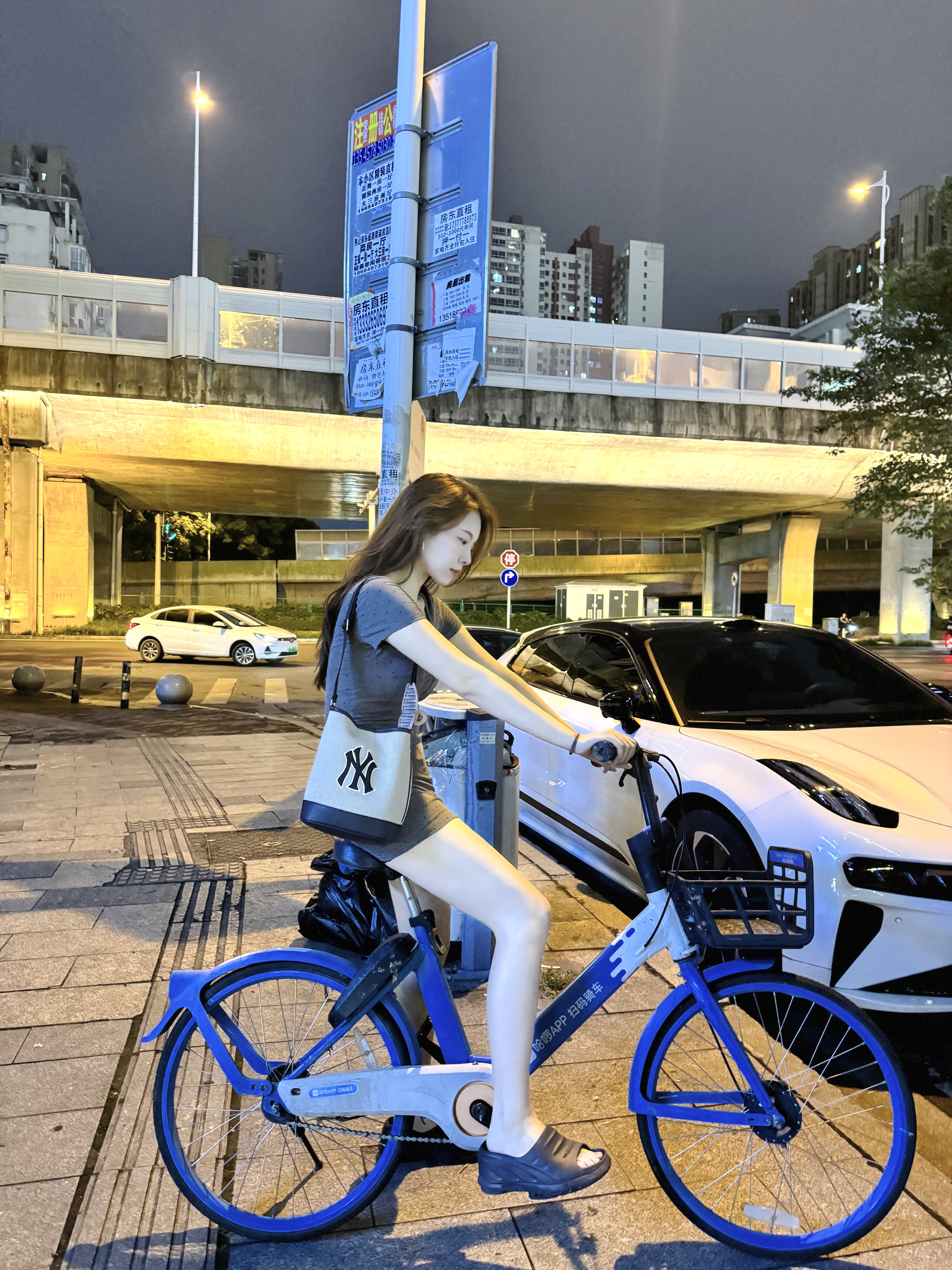🩶🩶夜晚松弛感穿搭｜简单穿出氛围感✨