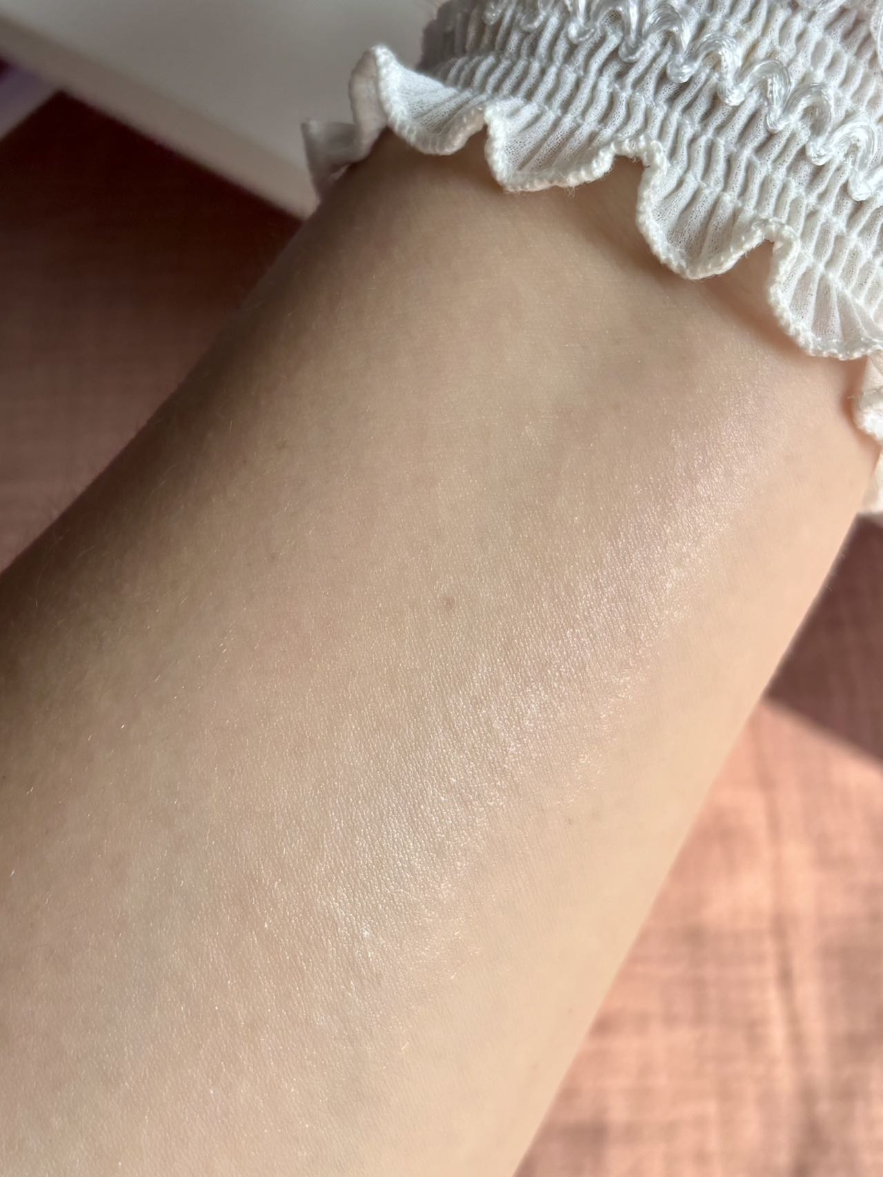 敏皮护肤这一路到底是没有白踩雷……