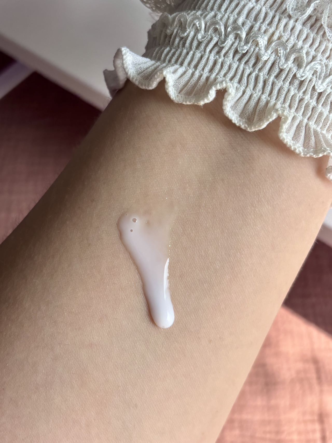 敏皮护肤这一路到底是没有白踩雷……
