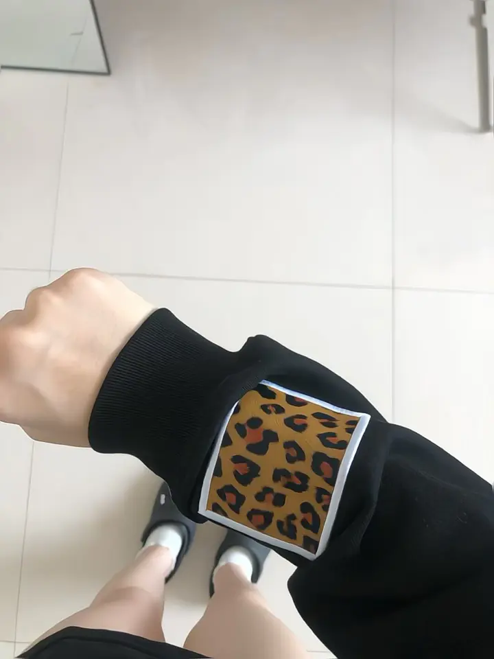 复古豹纹|MEDM这件长袖氛围感拉满