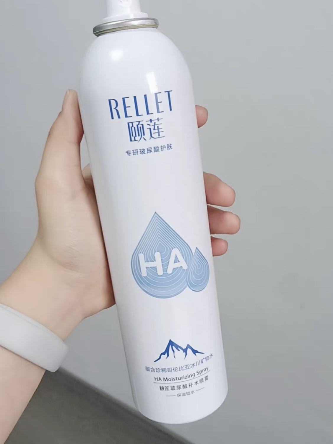 这么喷雾这么好用？！