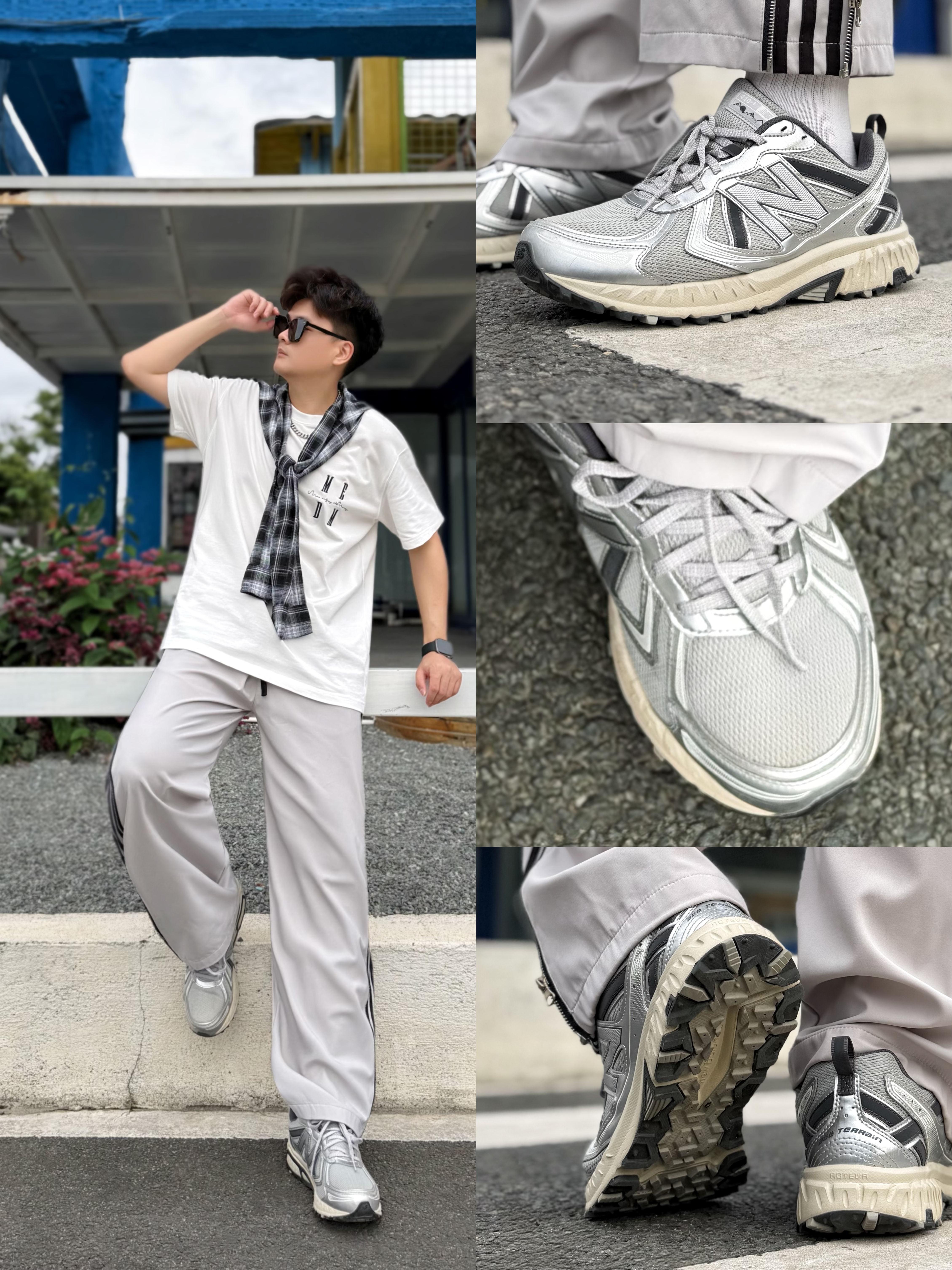 假期穿出玩美主义丨广东OOTD🔺