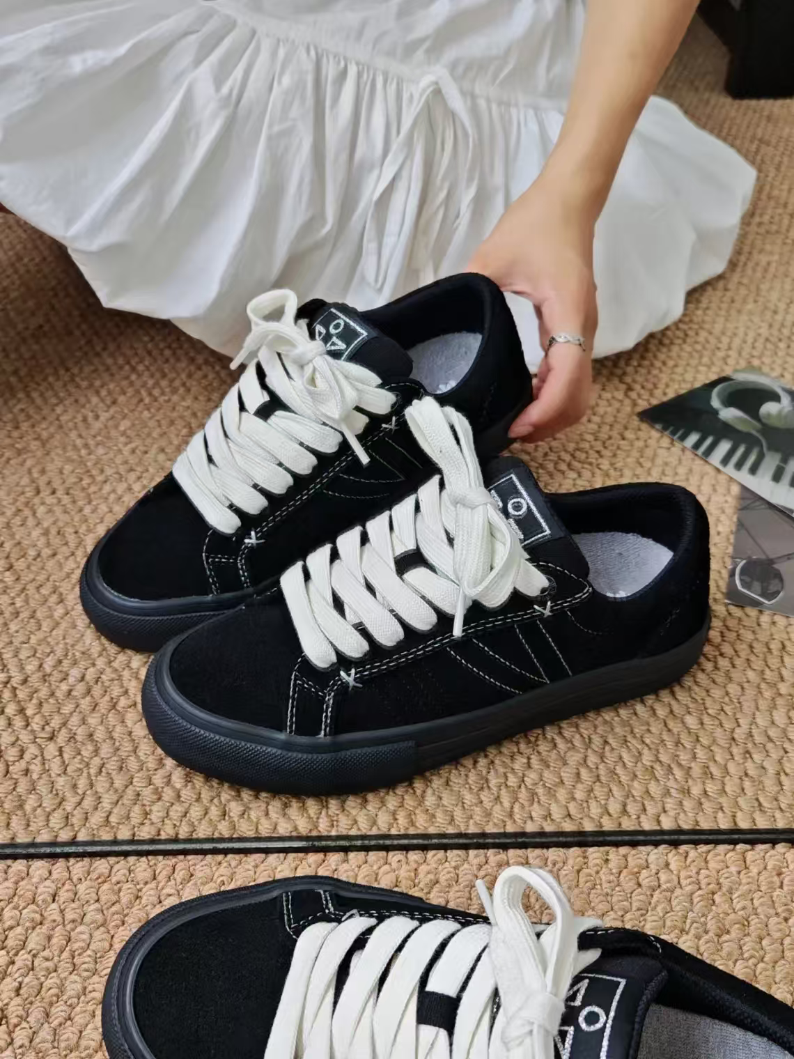 识货笔记图片