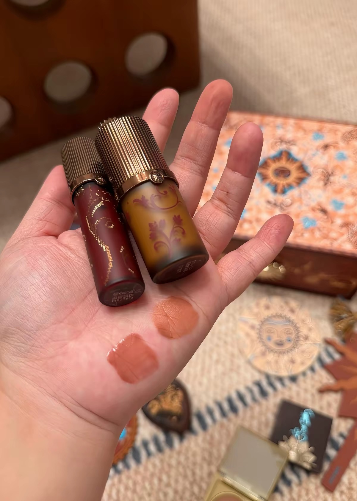 Girlcult楼兰多用唇霜｜氛围感万能单品✨