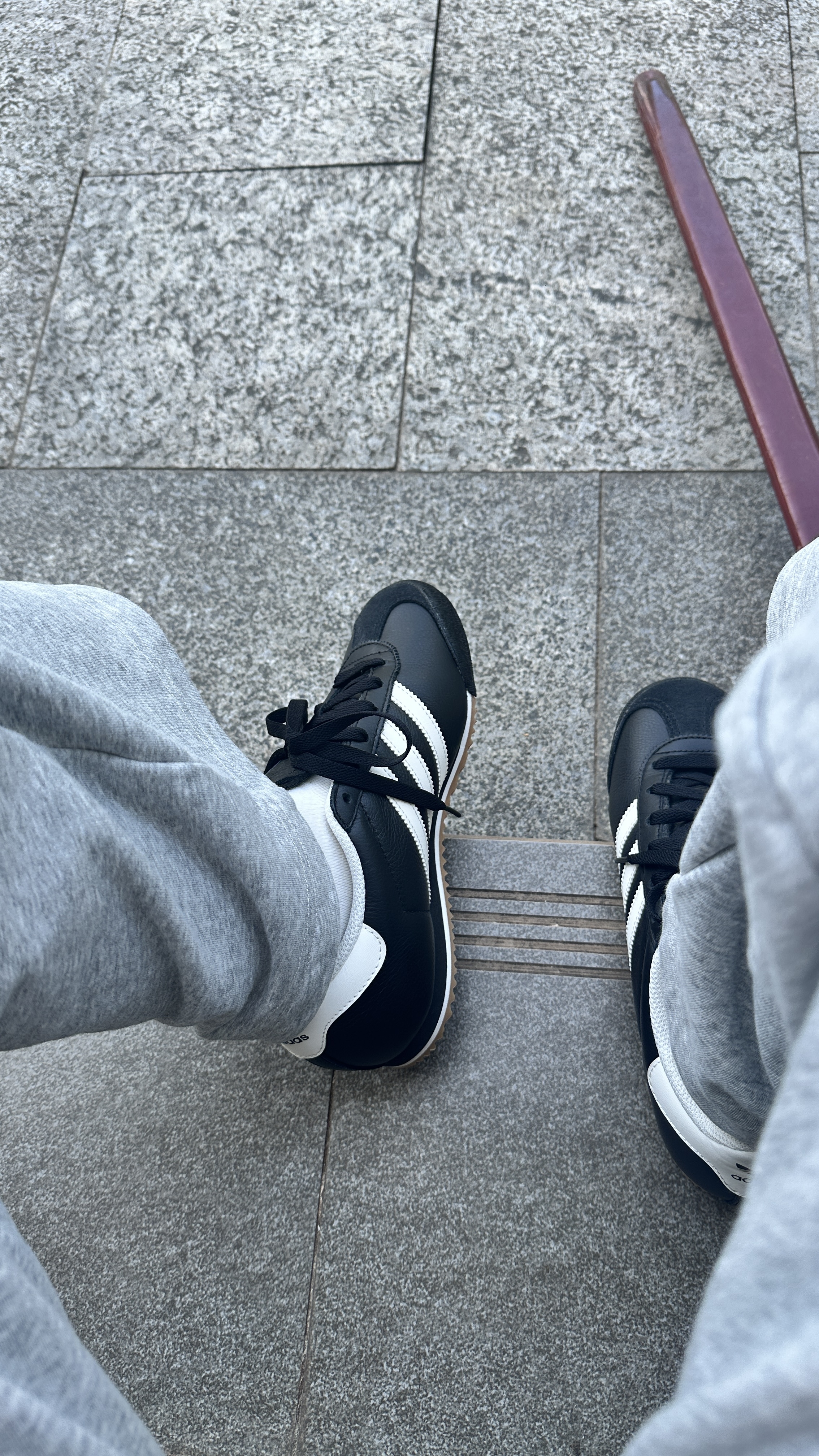 经典阿迪板鞋｜日常百搭不出错✨