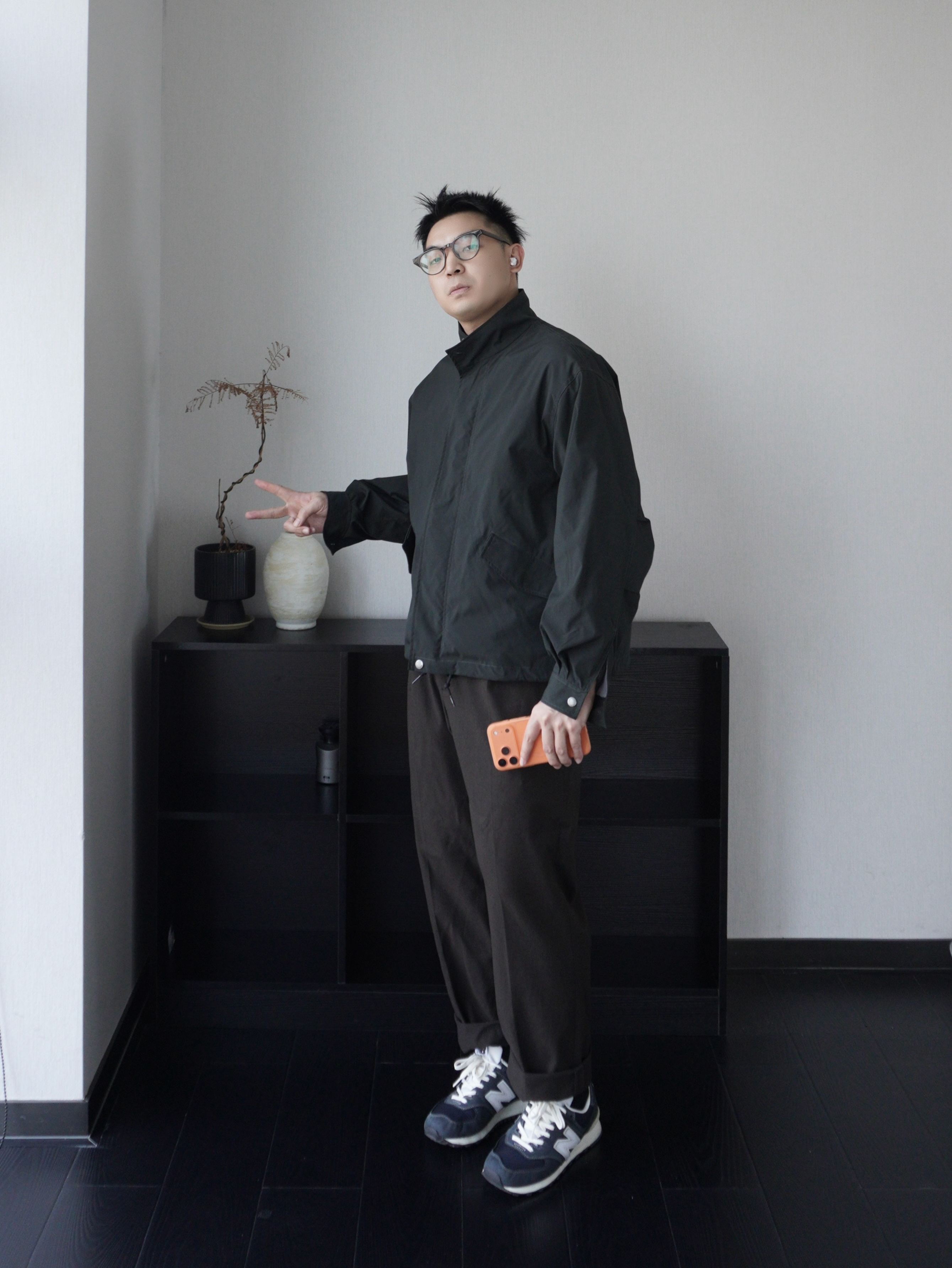 晒出我的穿搭灵感 | 🍂初秋淡人怎么穿？