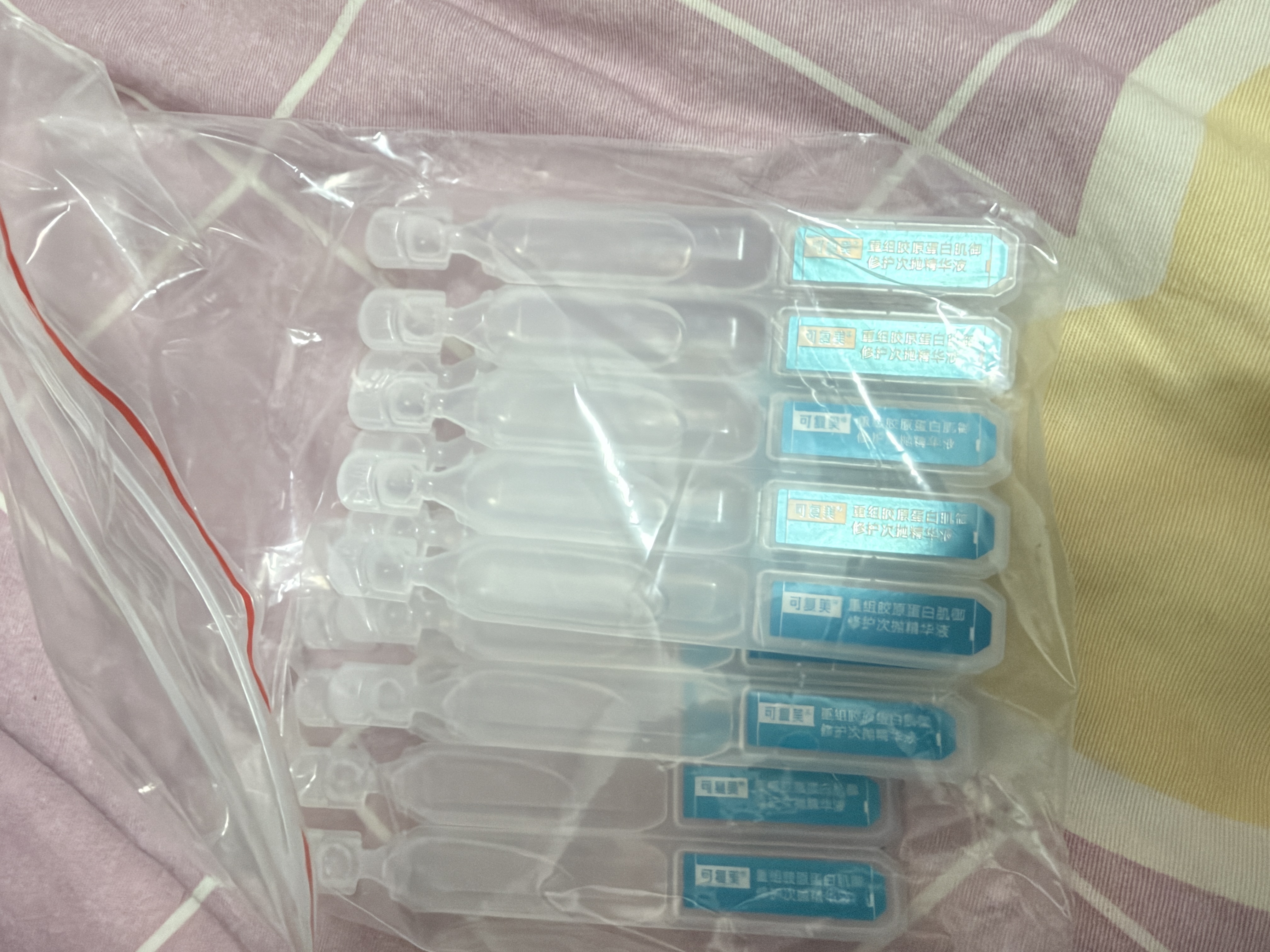 可复美 胶原蛋白棒