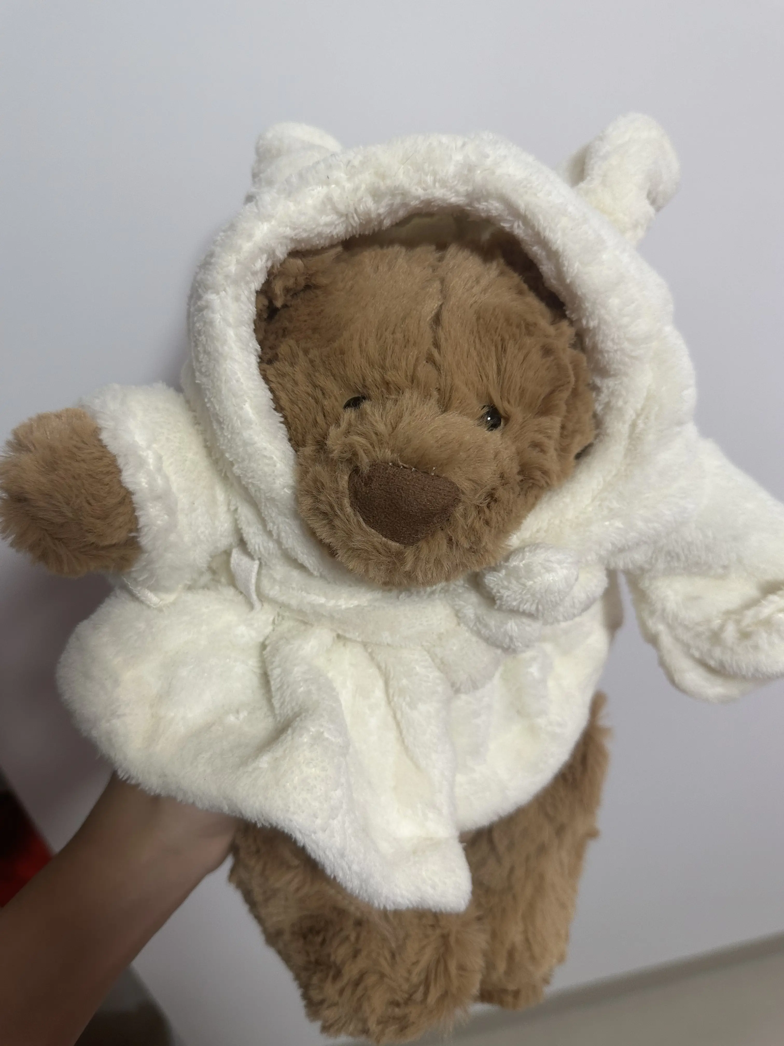 jellycat玩偶