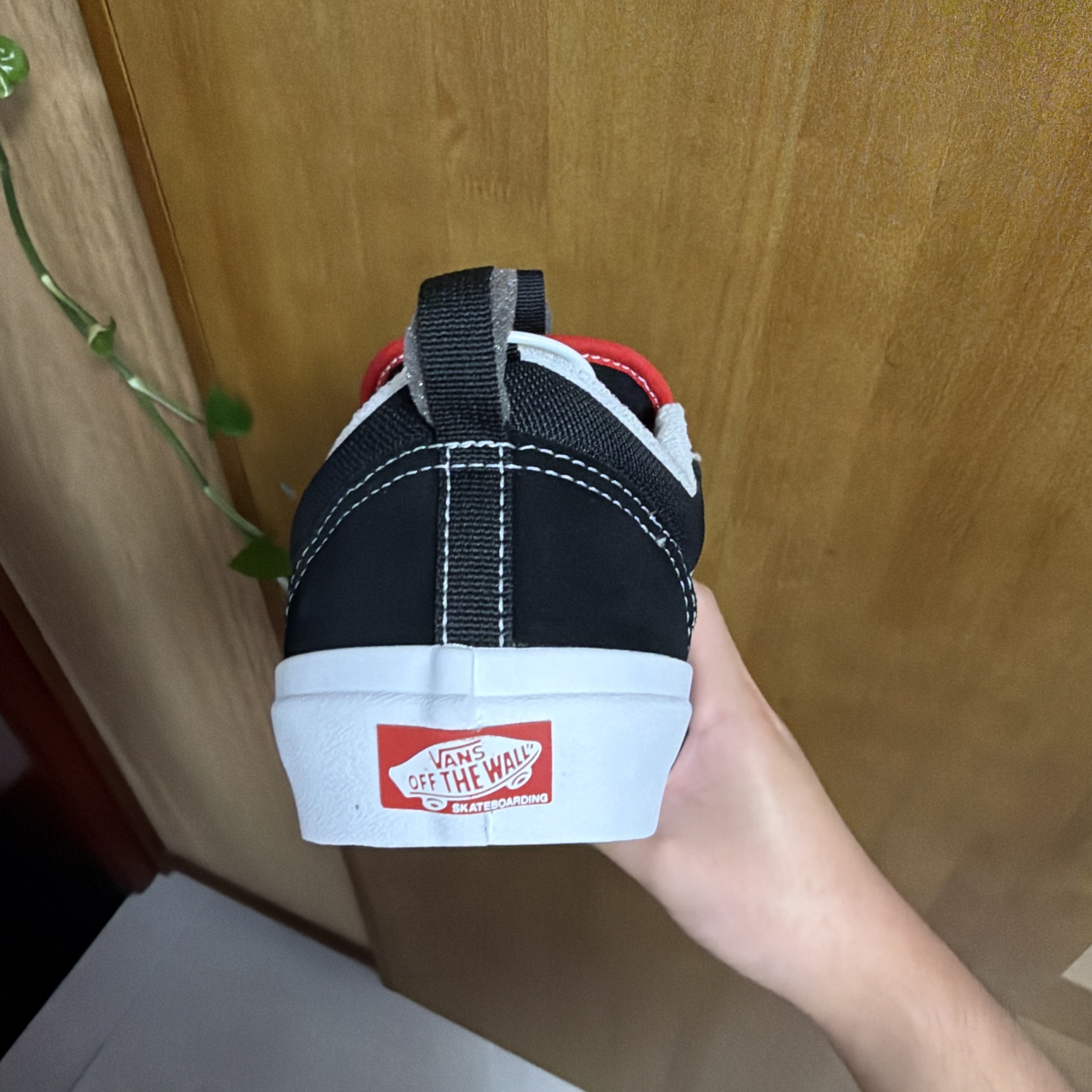 经典黑白板鞋｜百搭永不过时✨