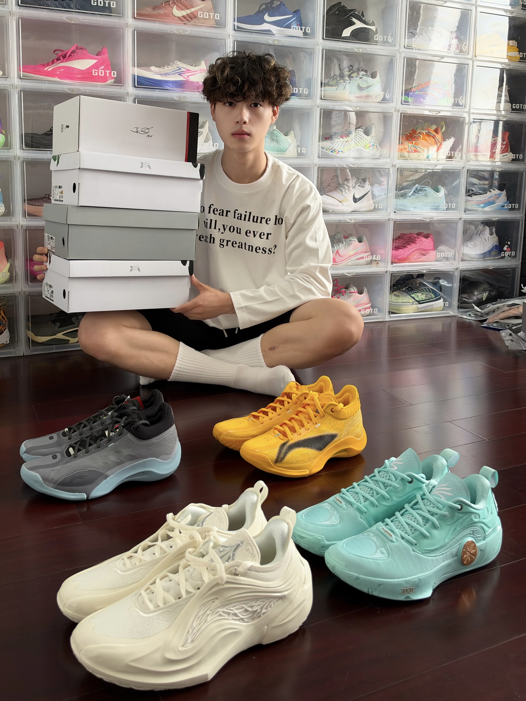 没有篮球男孩会不爱这些高颜值球鞋吧