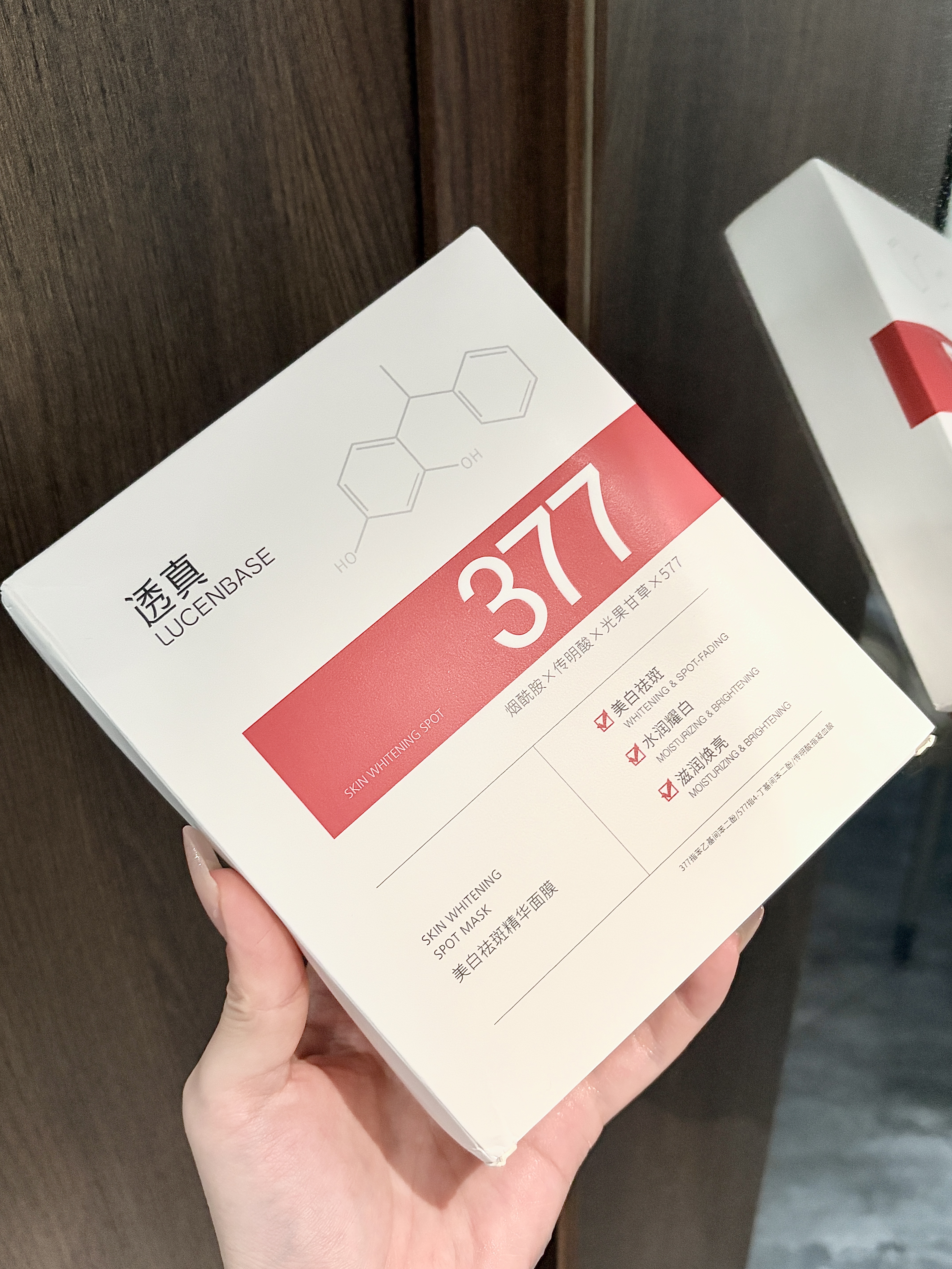 啥原理,莫名其妙就亮了。。。