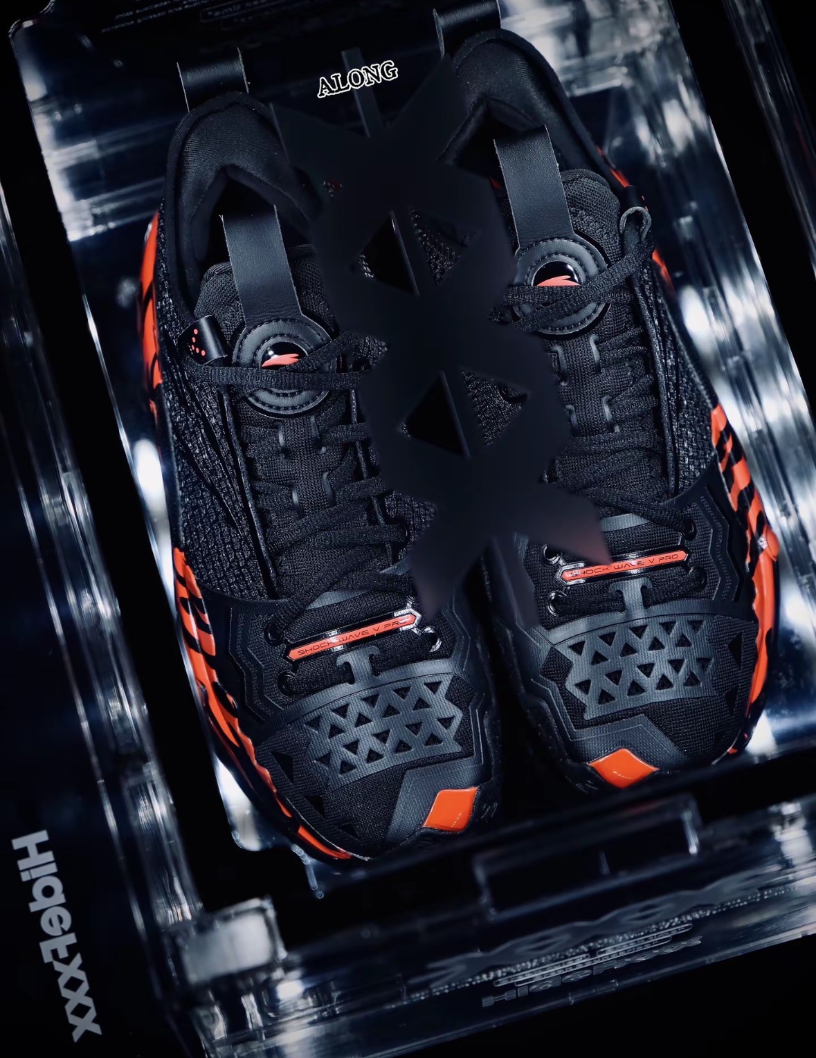 毋庸置疑👟球鞋名称:
📌是否偏码【偏大