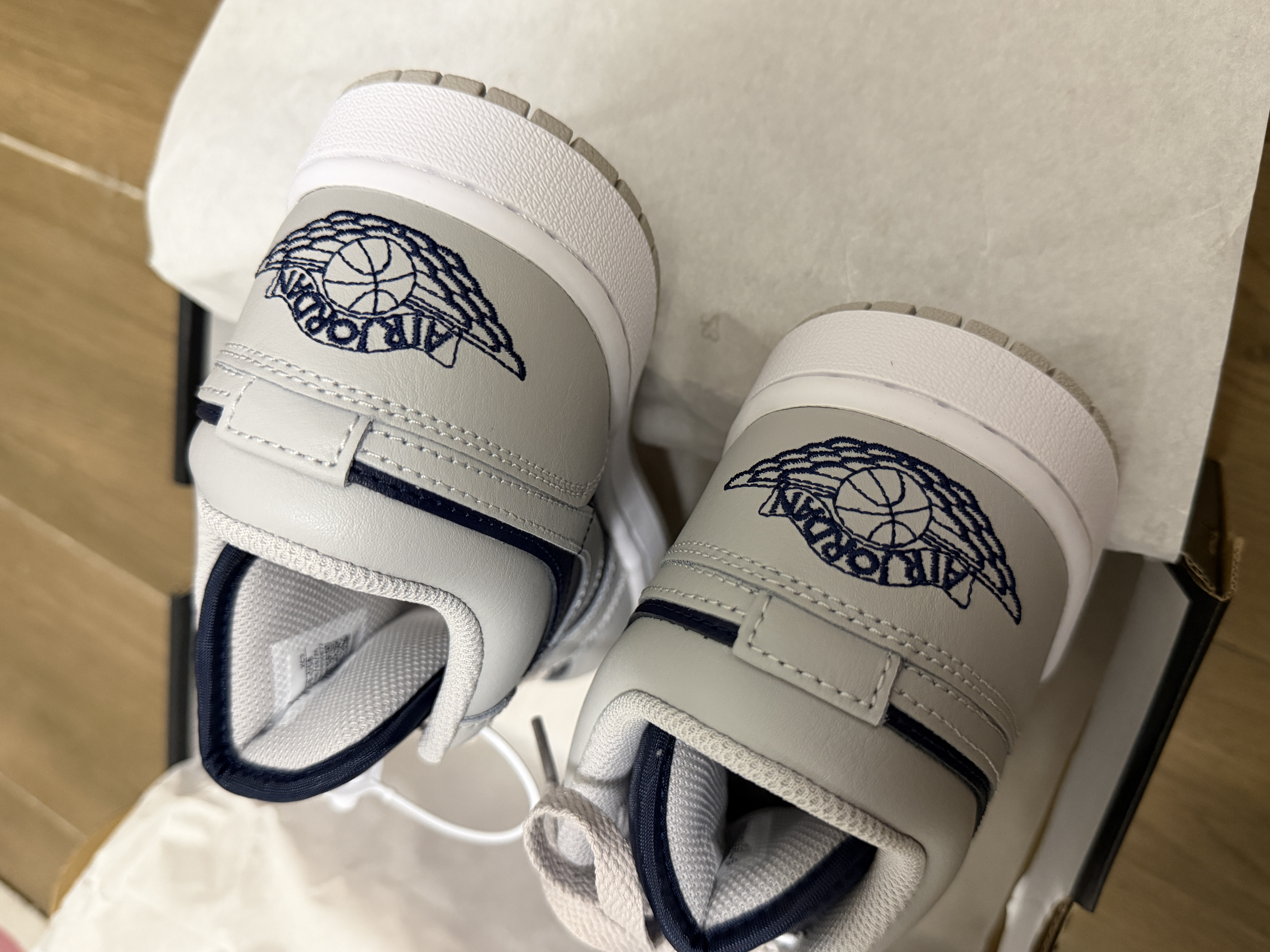 基础款AJ1 Low,日常板鞋
