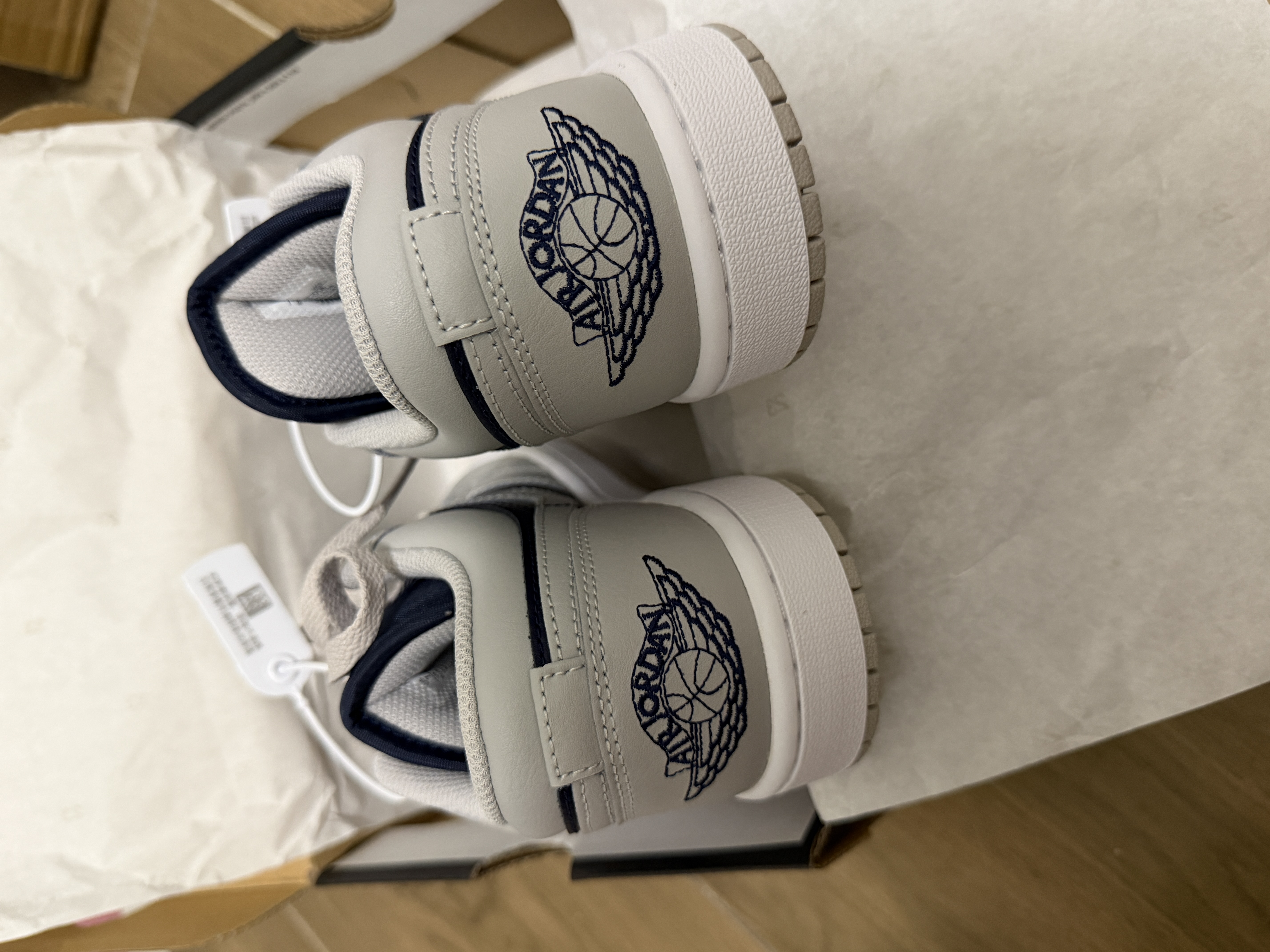 基础款AJ1 Low,日常板鞋