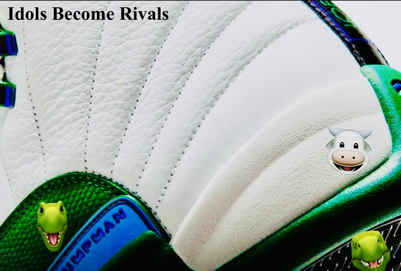 Air Jordan 12 雷阿伦密尔沃基雄鹿PE发售来袭🔥