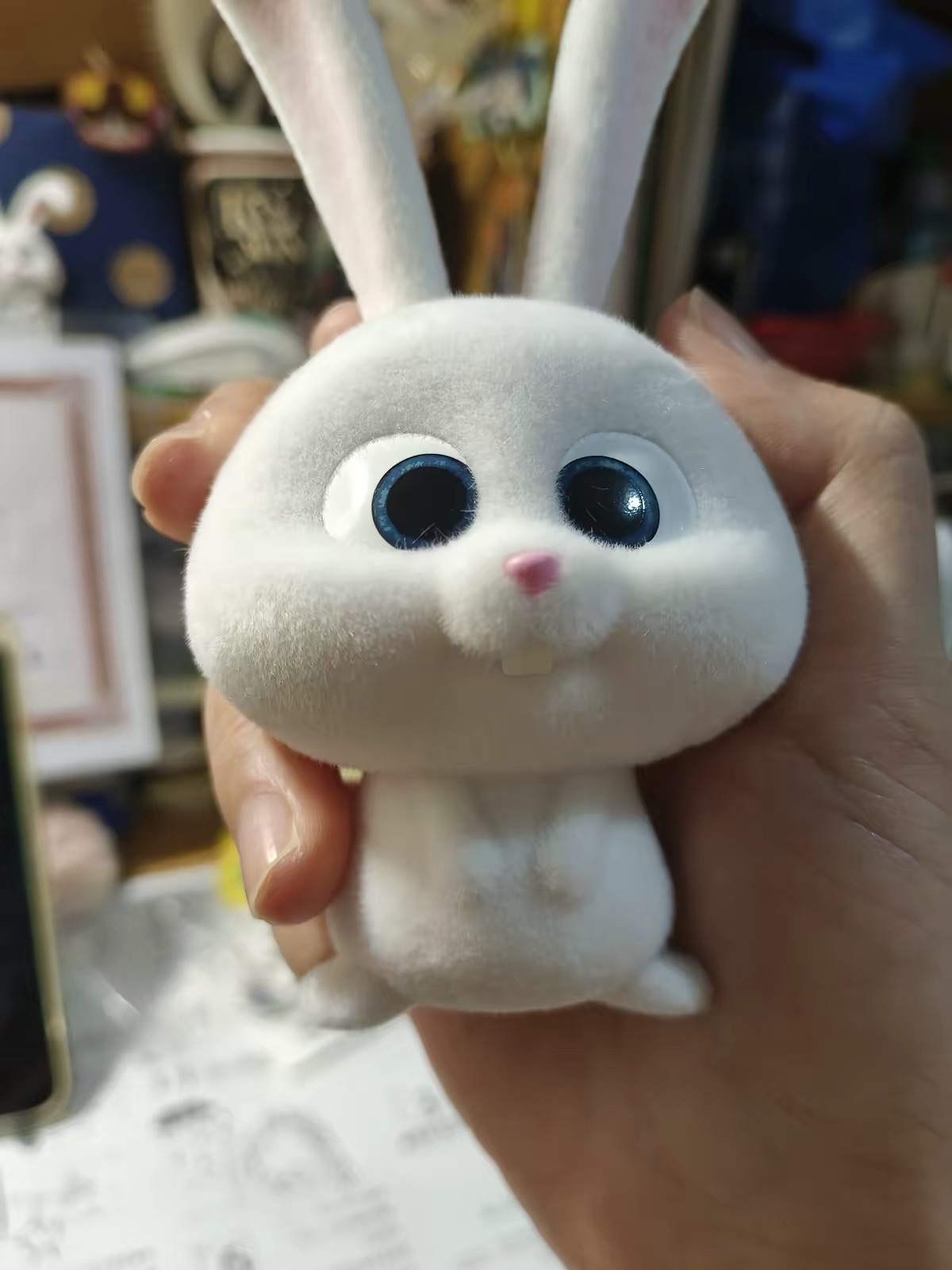 谁能拒绝软萌小兔叽🐰